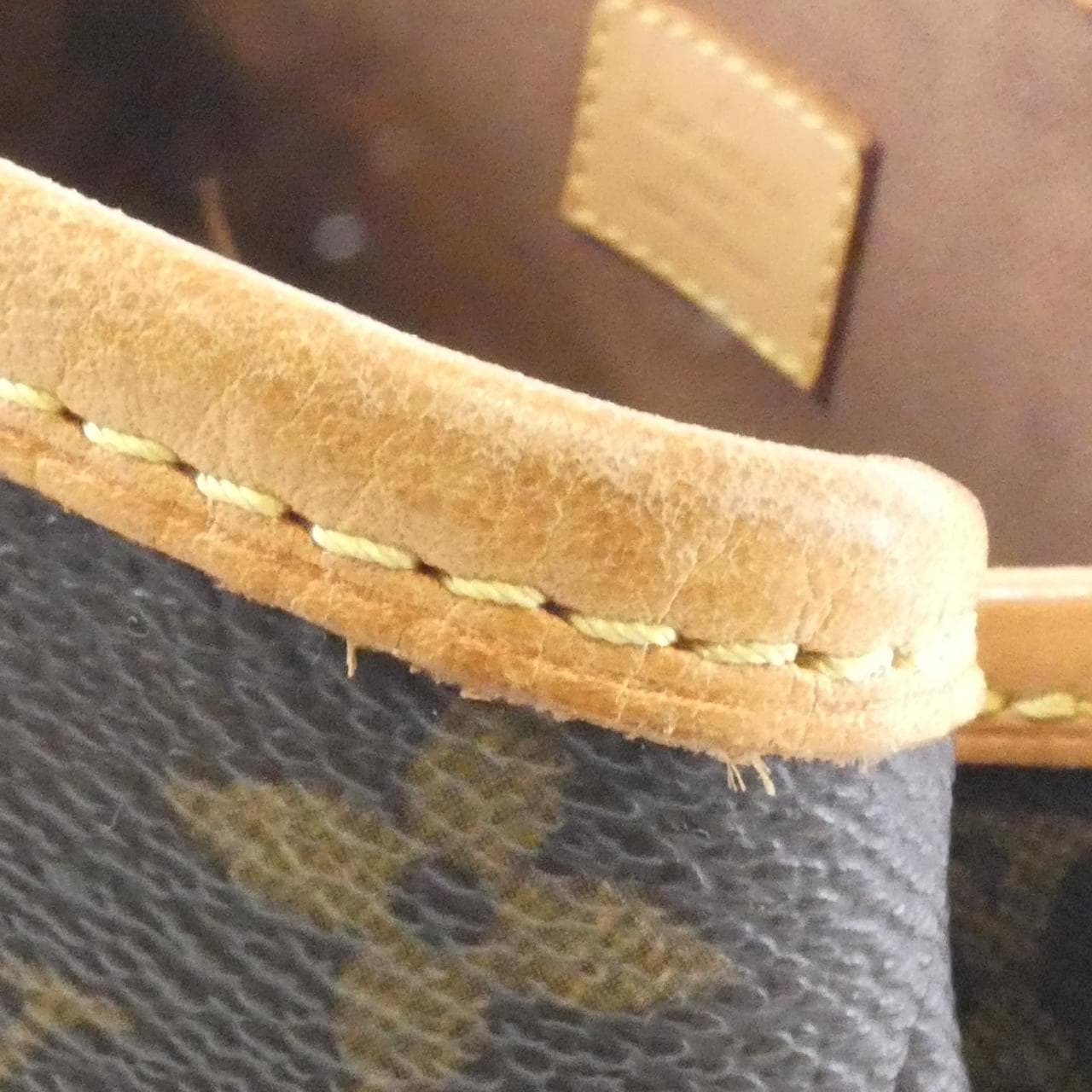 ルイヴィトン モノグラム バティニョール M51156 バッグ