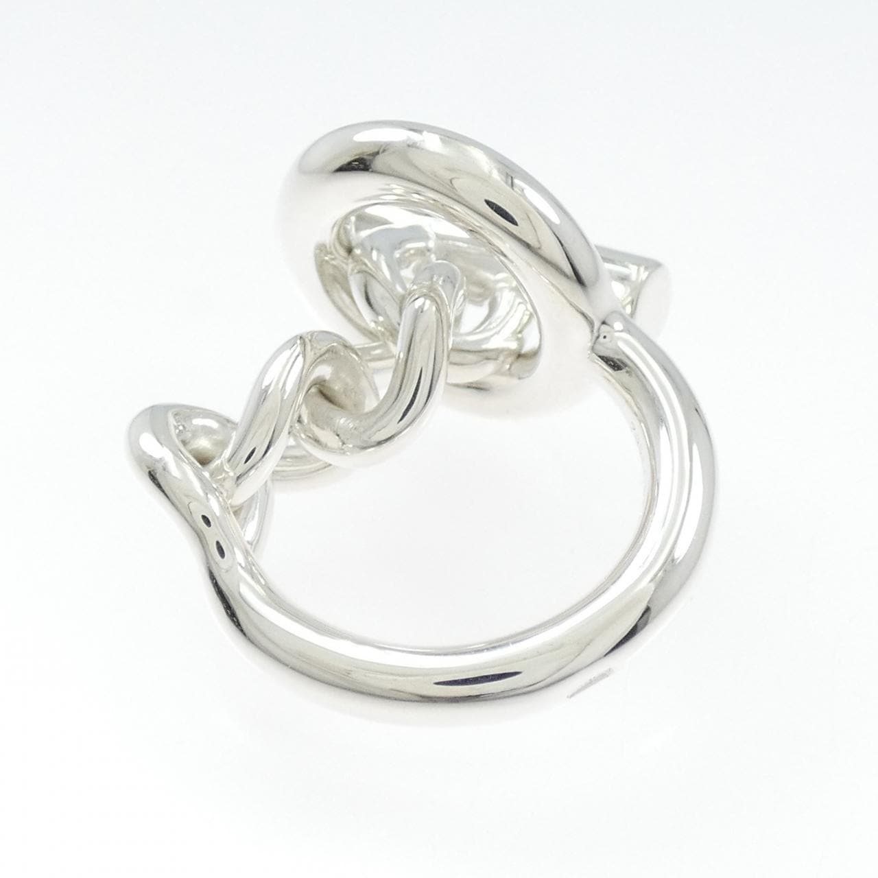 エルメス クロワゼット リング