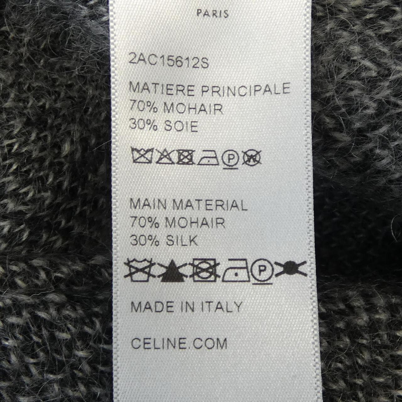 セリーヌ CELINE 2AC15612S ニット