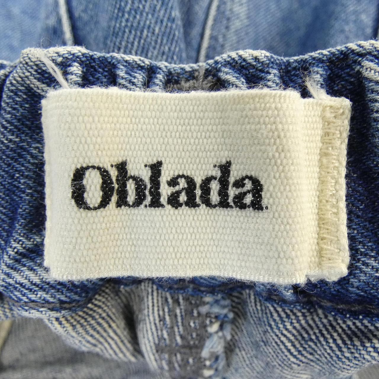 oblada ジーンズ
