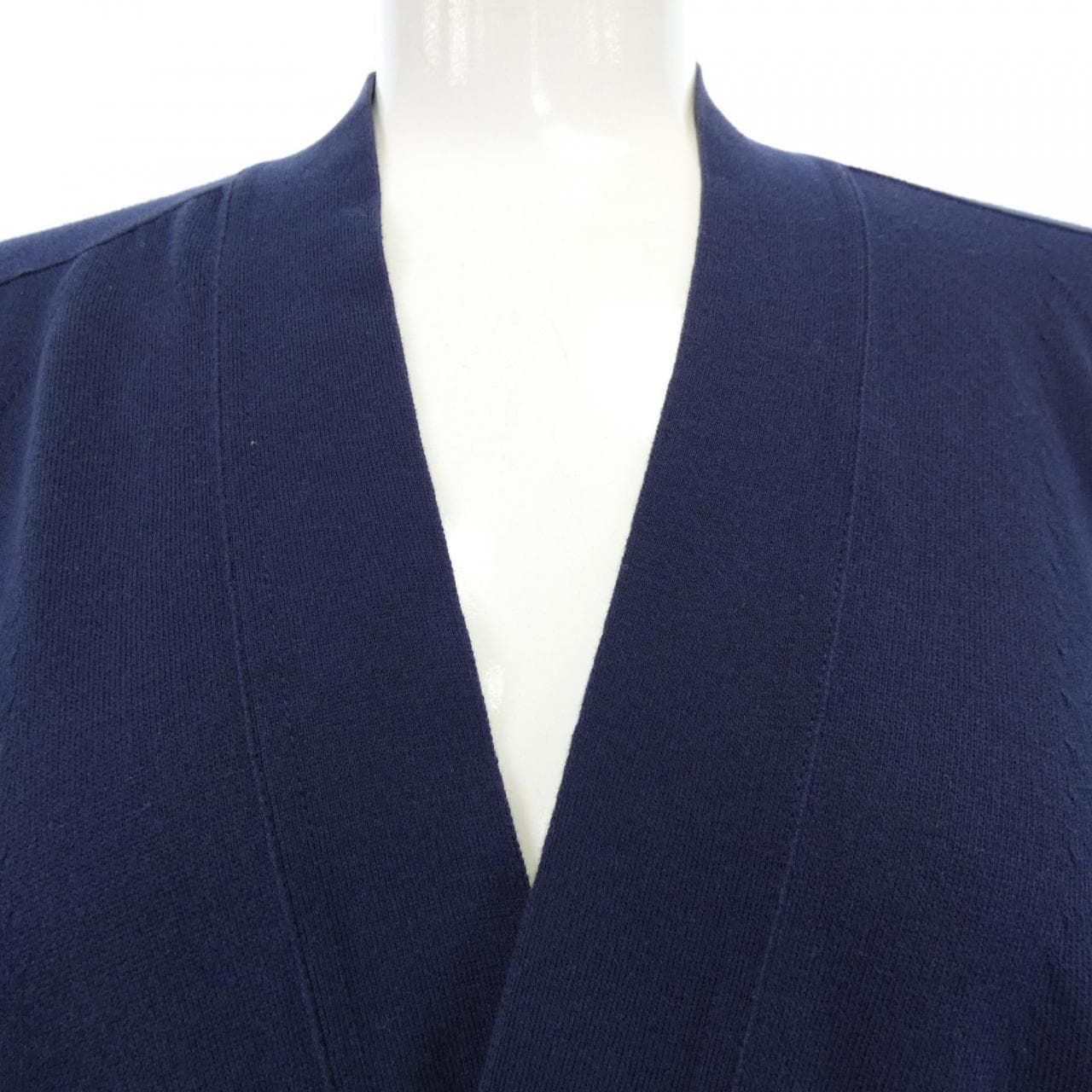 ドゥロワー DRAWER ロングカーディガン