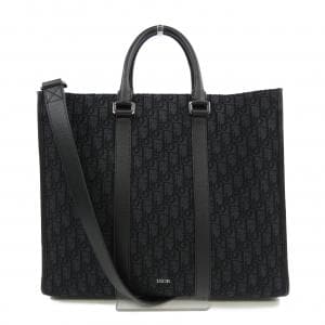 ディオール DIOR EAST-WEST トートバッグ オブリーク ジャカード 1ESSH232YKY BAG