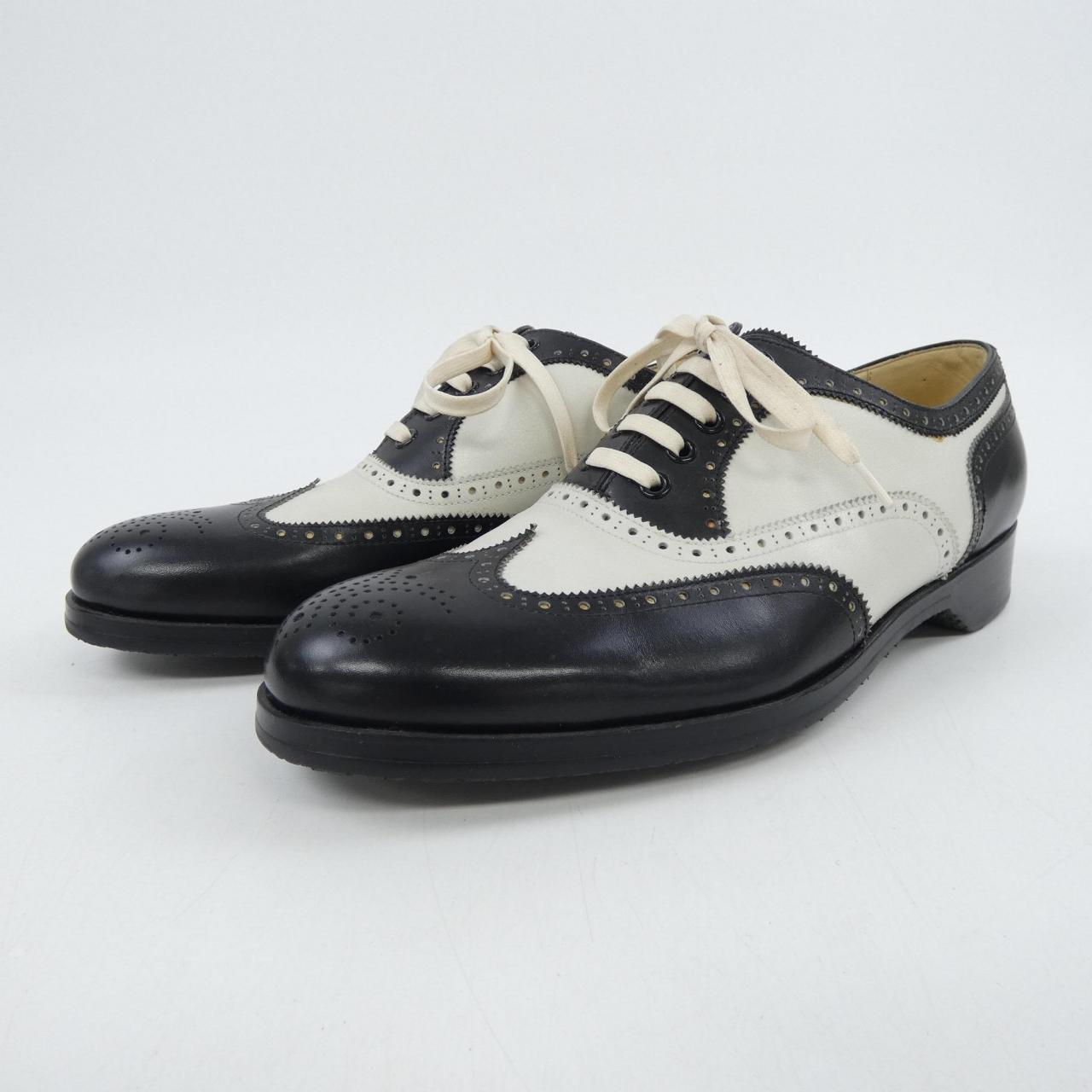 ヒロシ ツボウチ HIROSHI TSUBOUCHI シューズ