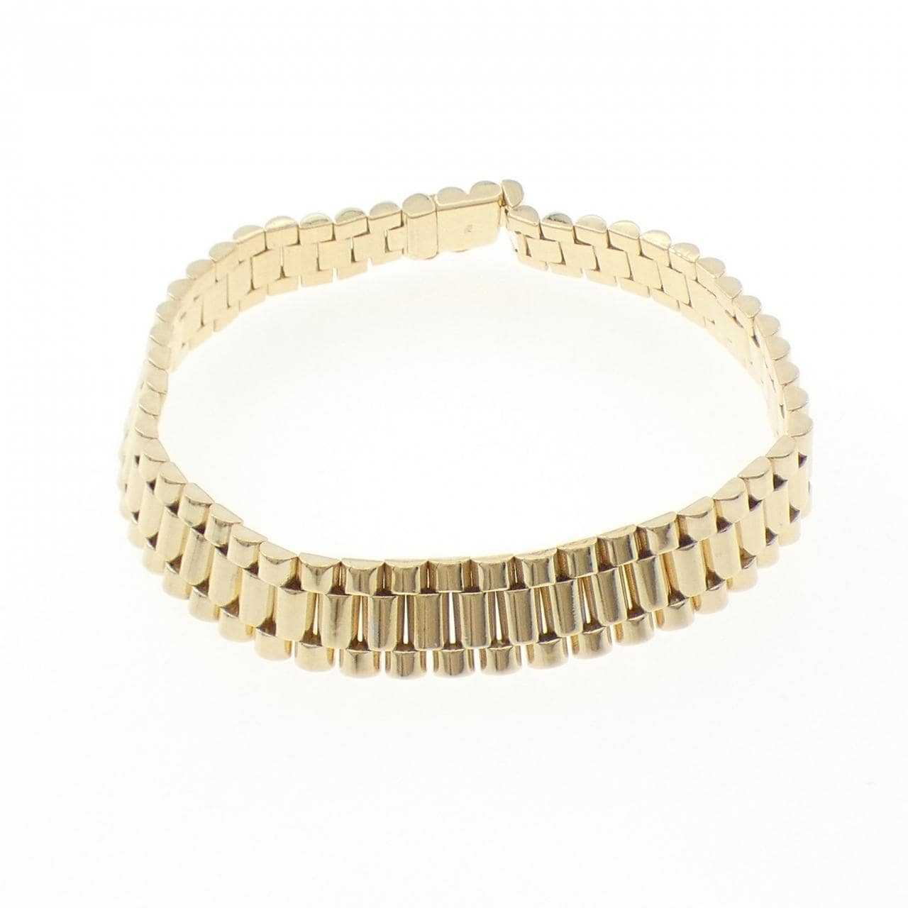 750YG ブレスレット