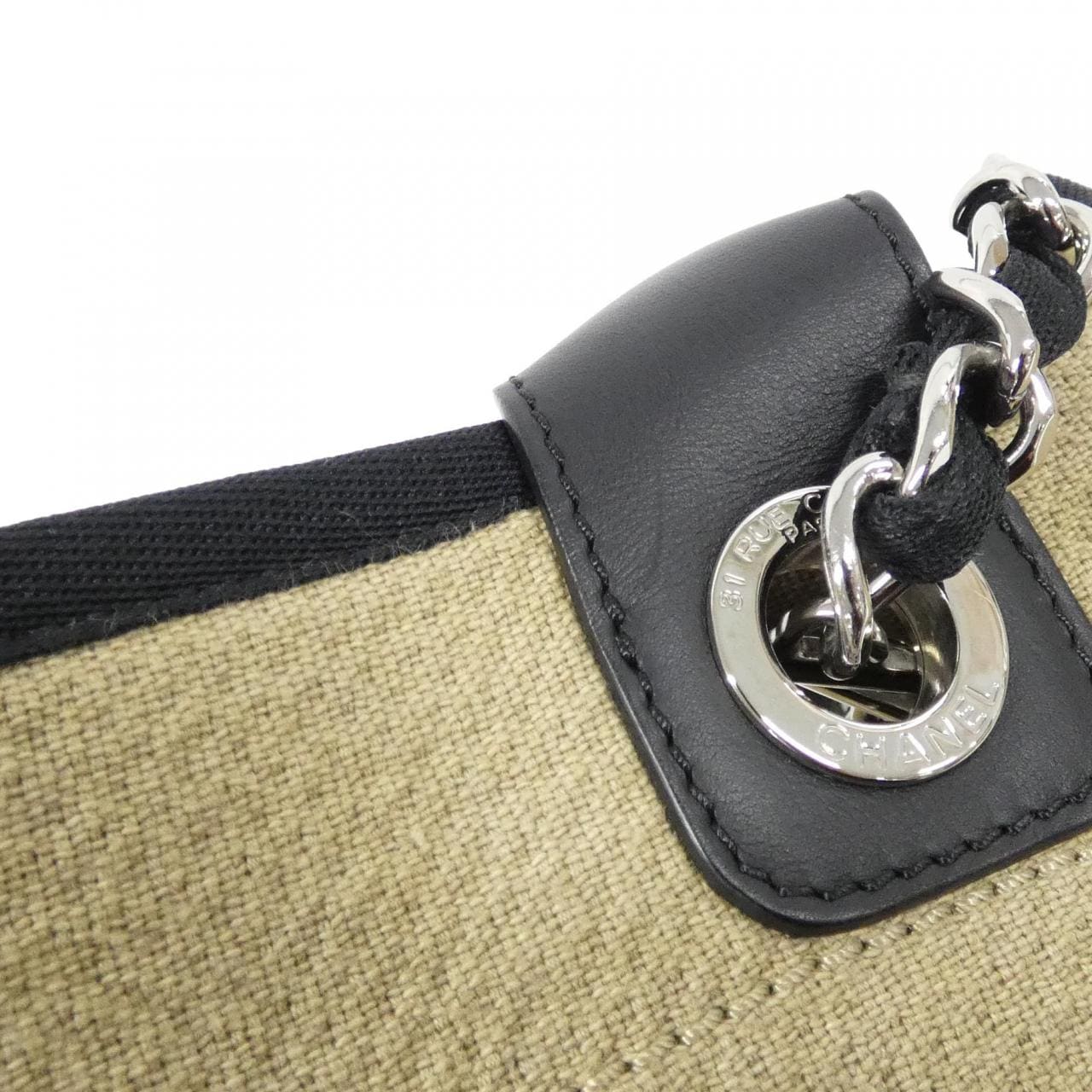 シャネル ドーヴィル ライン 66941 バッグ