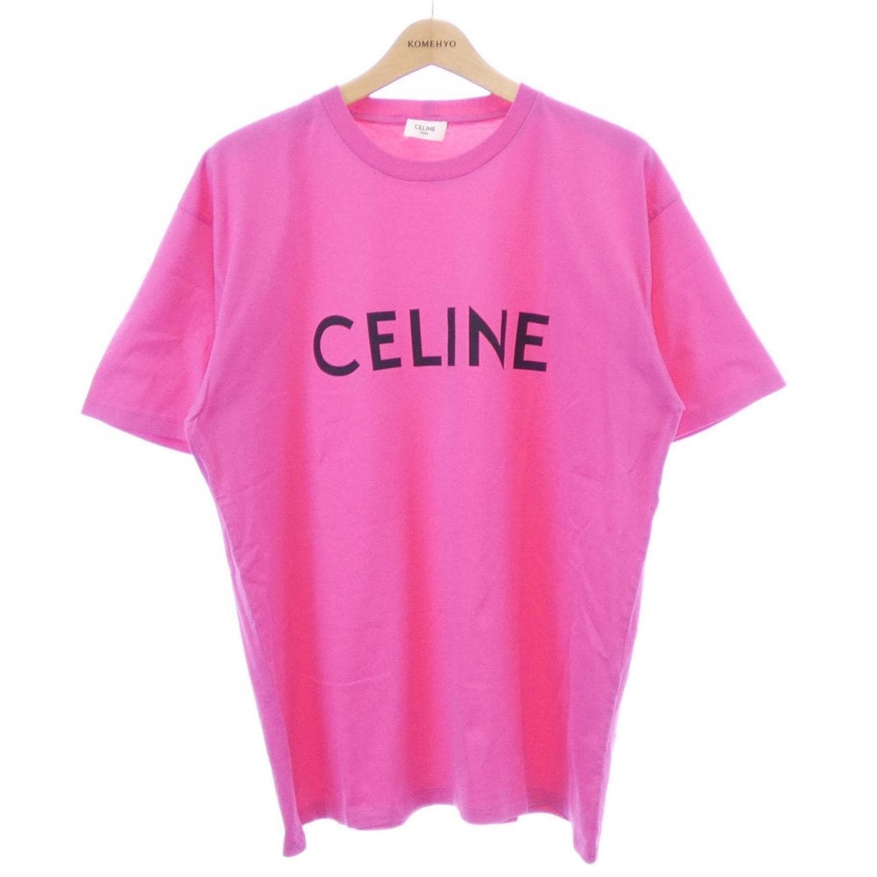 CELINE Loose T-shirt 2X681501F
