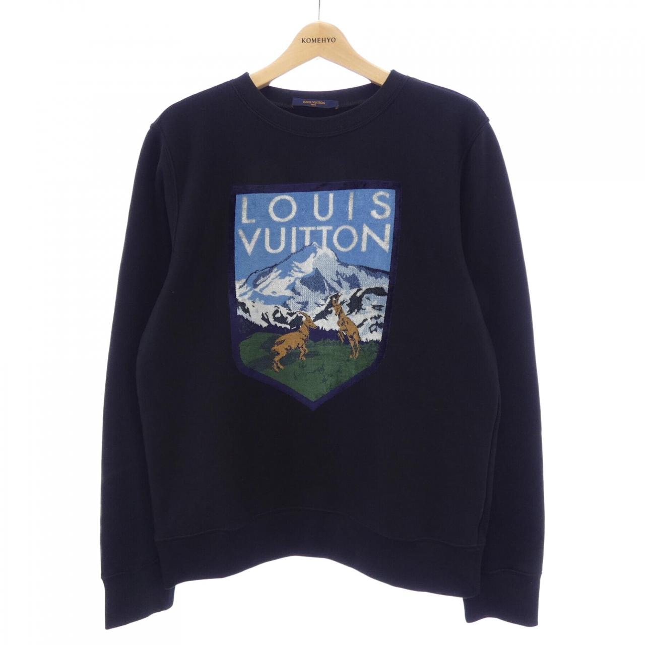 ルイヴィトン LOUIS VUITTON ナショナルパーク HFY68WHXU スウェット