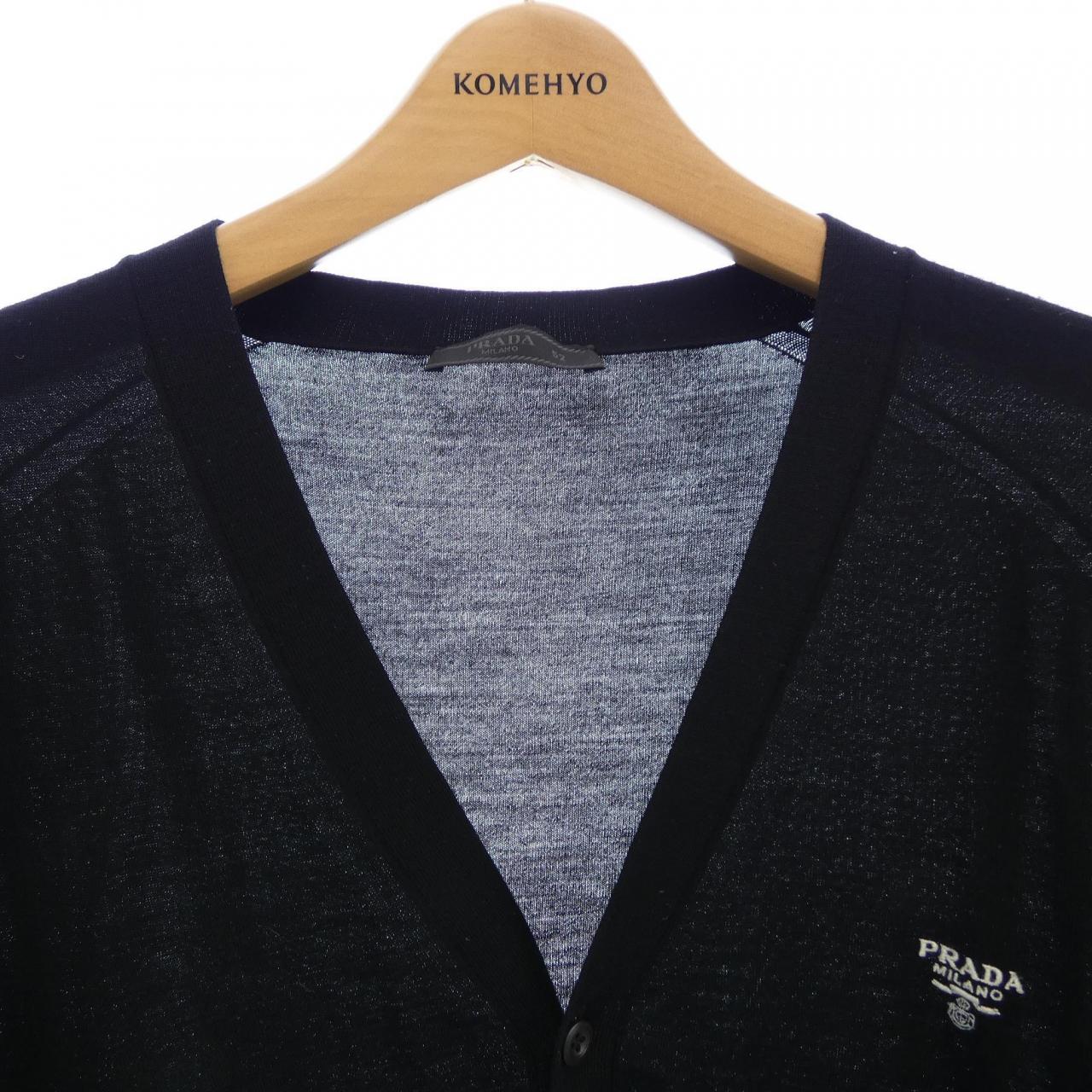 プラダ PRADA UMG091 S212 1ZLE カーディガン