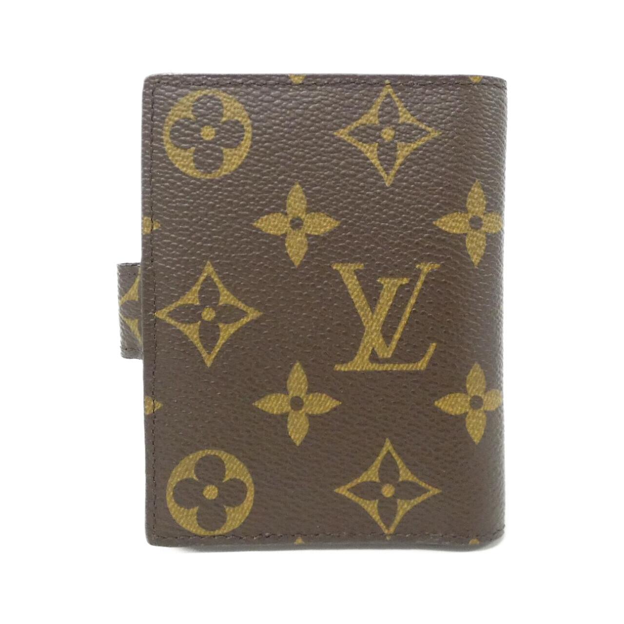 ルイヴィトン モノグラム アジェンダ ミニ R20007+N75001 オーガナイザー