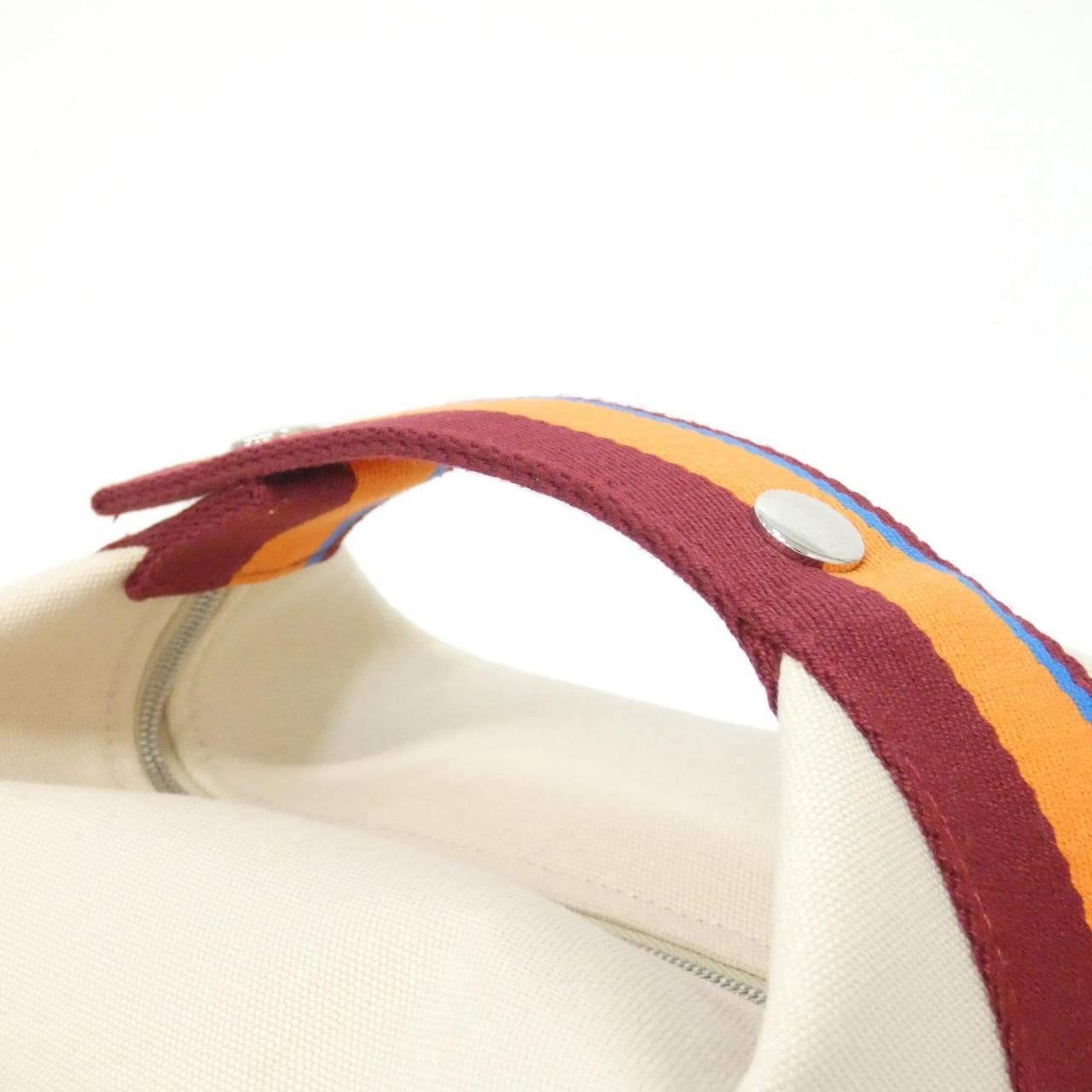 エルメス H PAVILLON ブリッド ア ブラック PM 104346M ポーチ