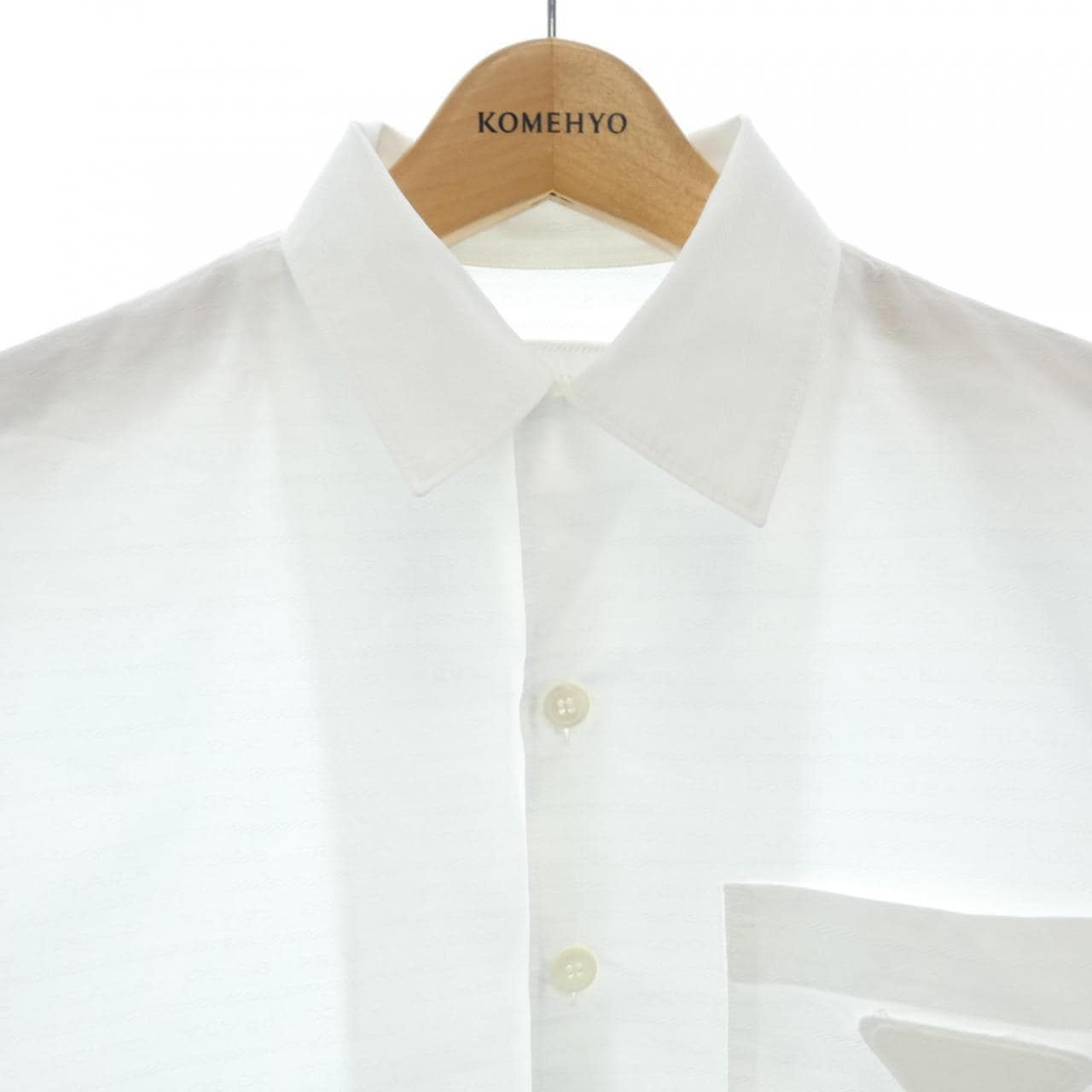 プラダ PRADA トライアングルロゴ UCS414 S221 1VJP S／Sシャツ