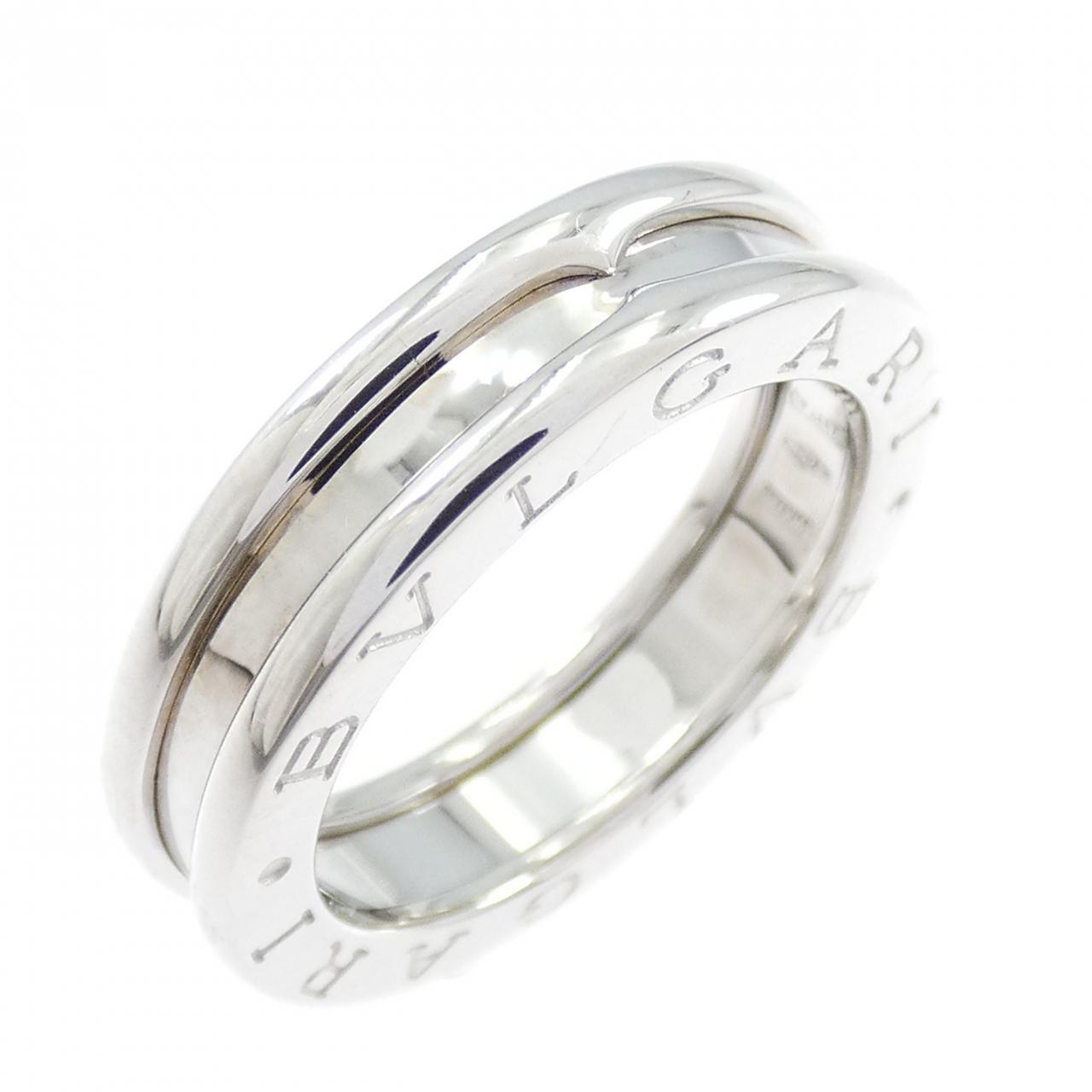 ブルガリ B.zero1 1バンド リング