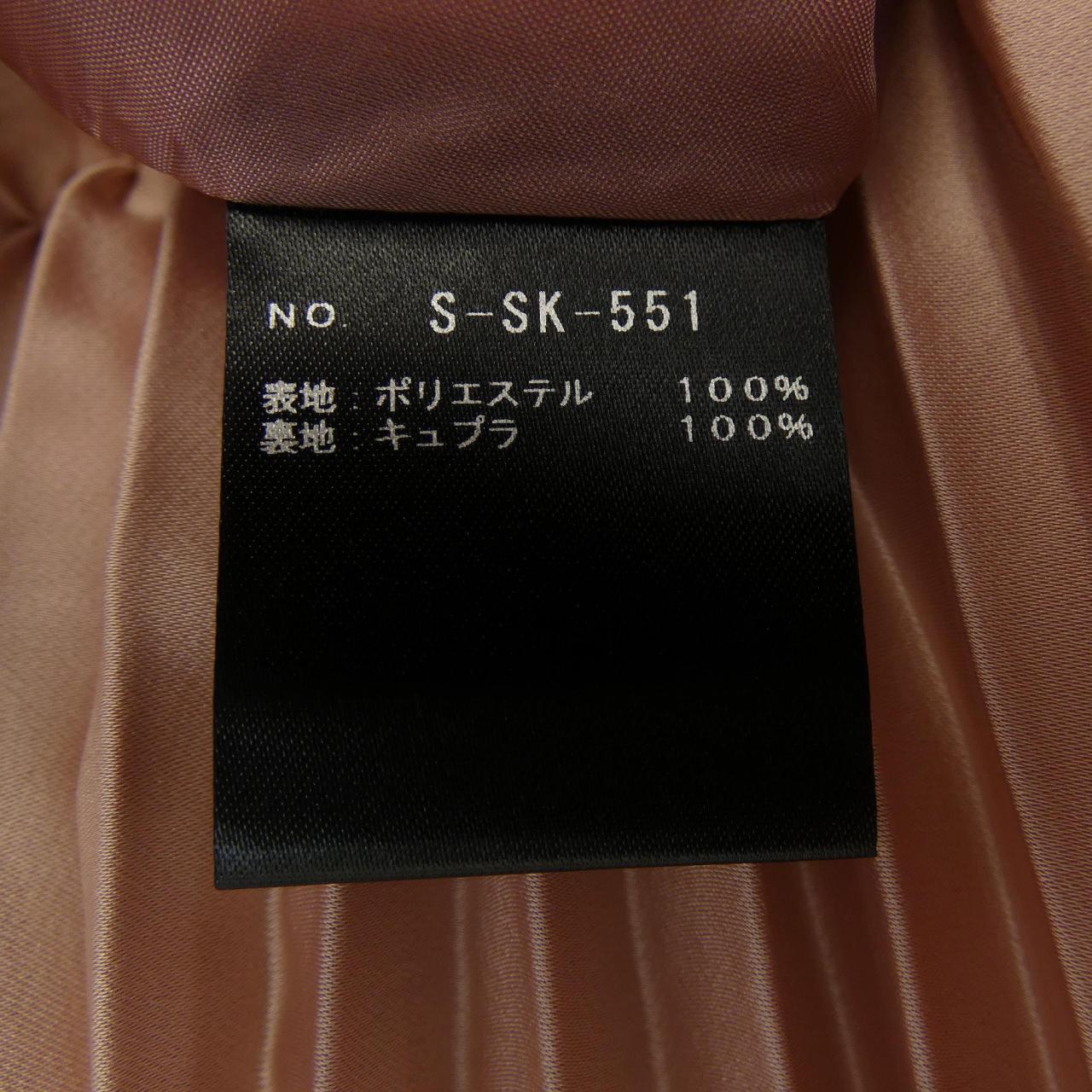 シートーキョー SHE Tokyo スカート