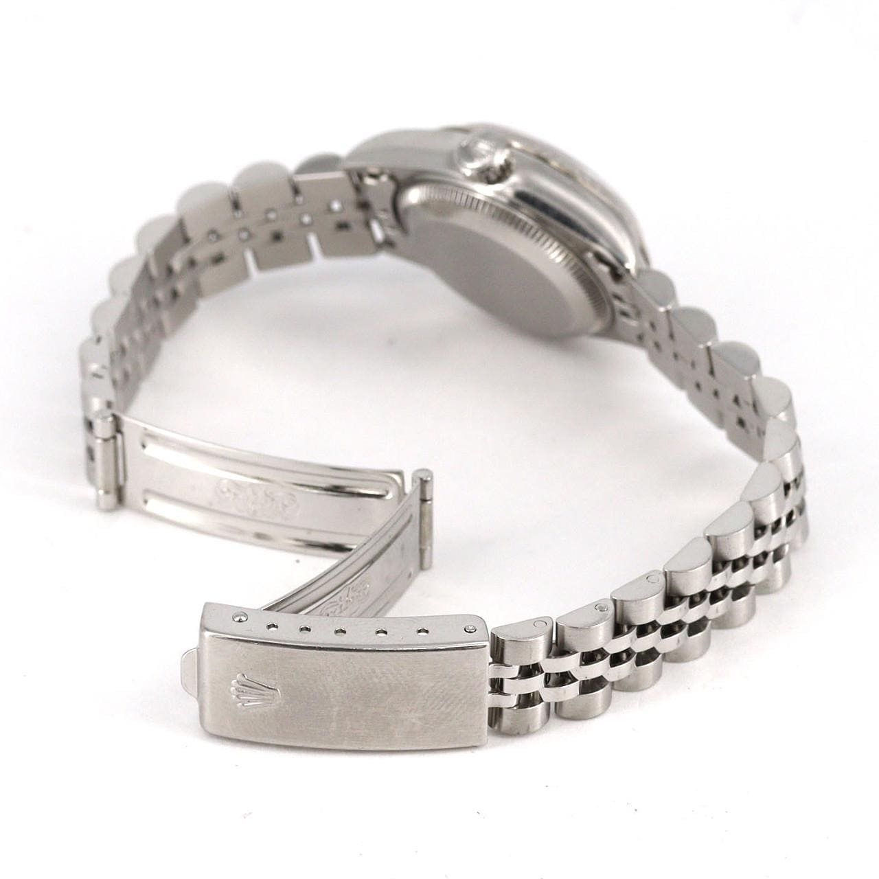 【ノーメンテナンス還元価格】ロレックス デイトジャスト 79174 SSxWG 自動巻 A番