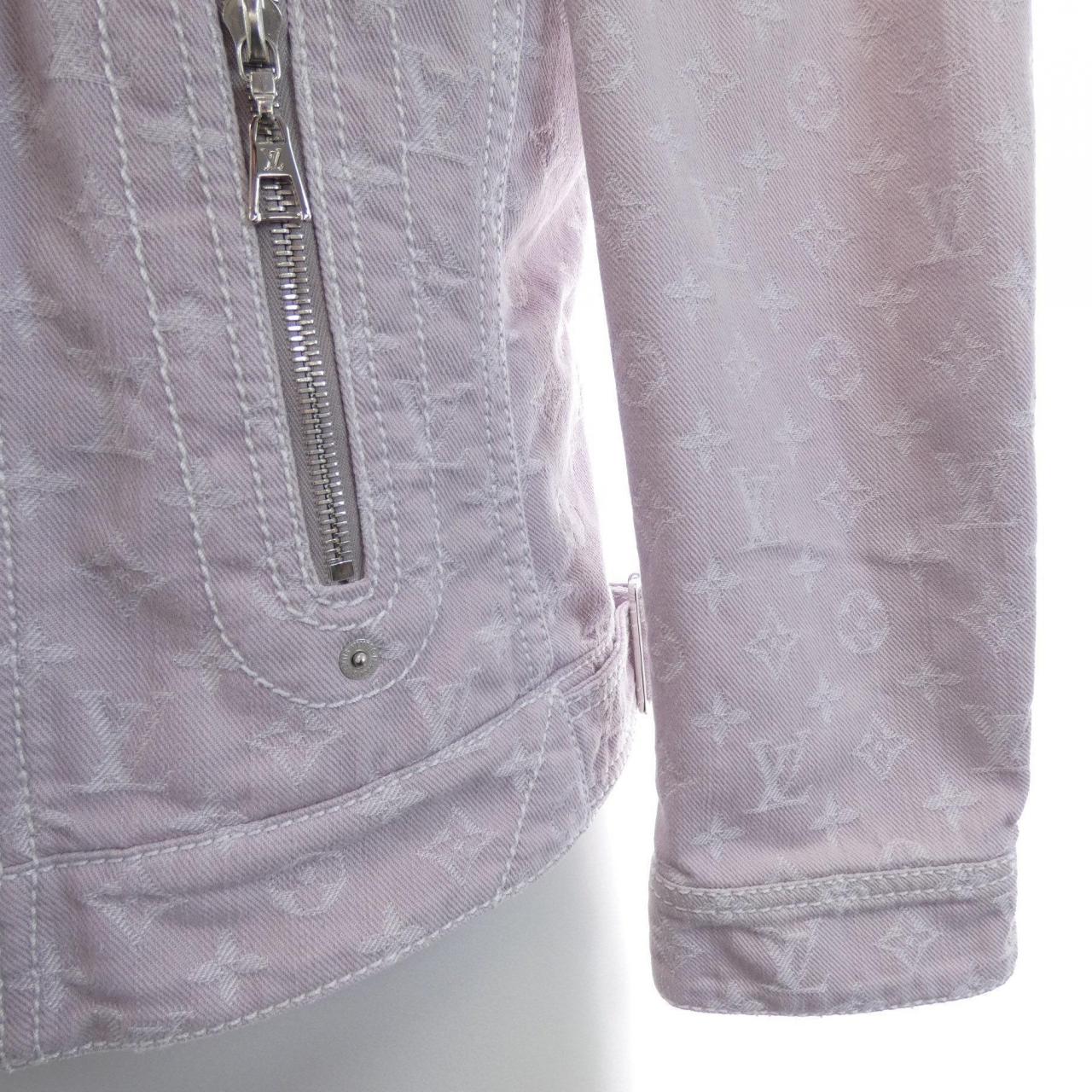 ルイヴィトン LOUIS VUITTON WKJA02CF7 デニムジャケット