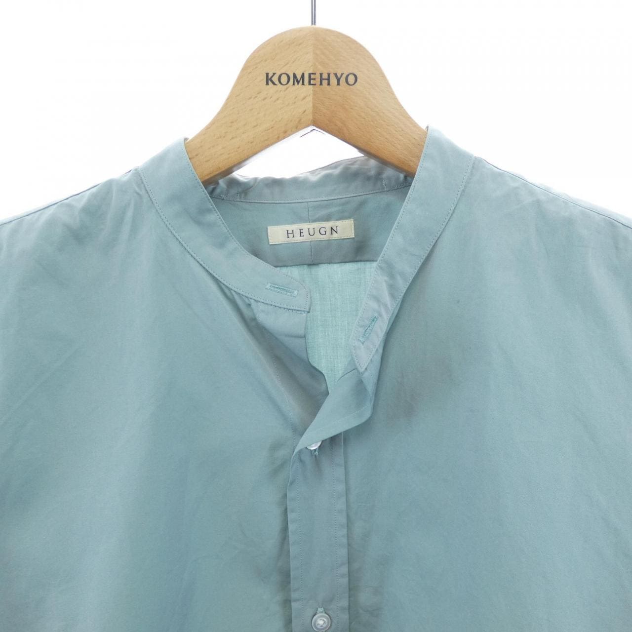 HEUGN シャツ