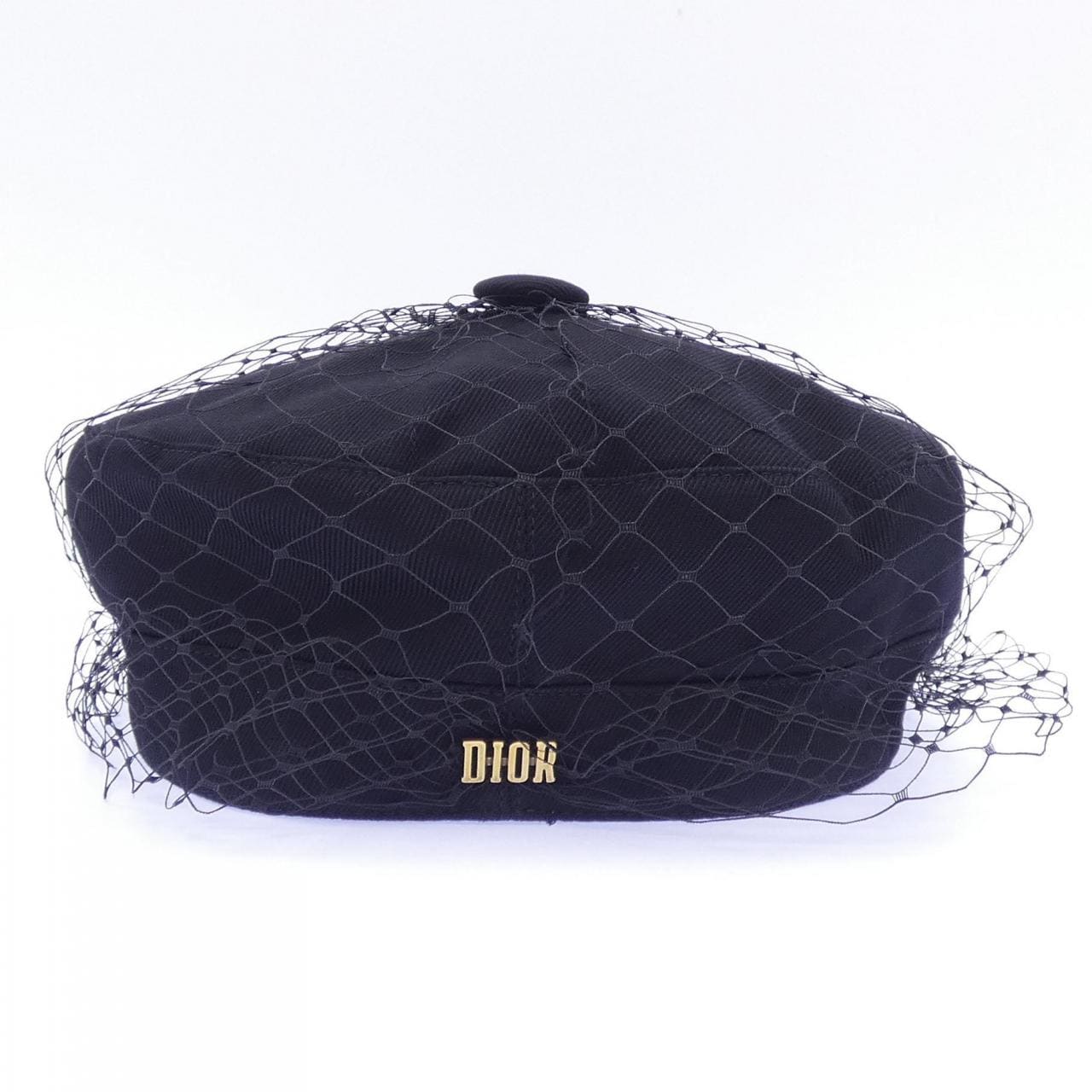 クリスチャンディオール CHRISTIAN DIOR DIOR ARTY ナイロンベール 86ATY920G130 キャップ