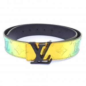ルイヴィトン LOUIS VUITTON プリズム サンチュール 40mm リバーシブル M0251 BELT