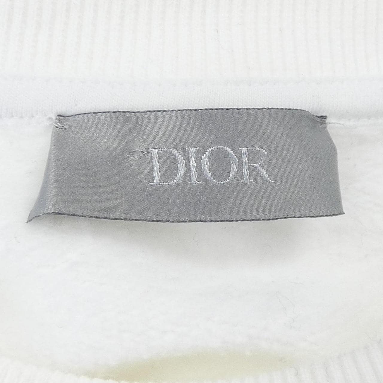 ディオール DIOR KAWS BEE刺繍 923J620W1242 スウェット