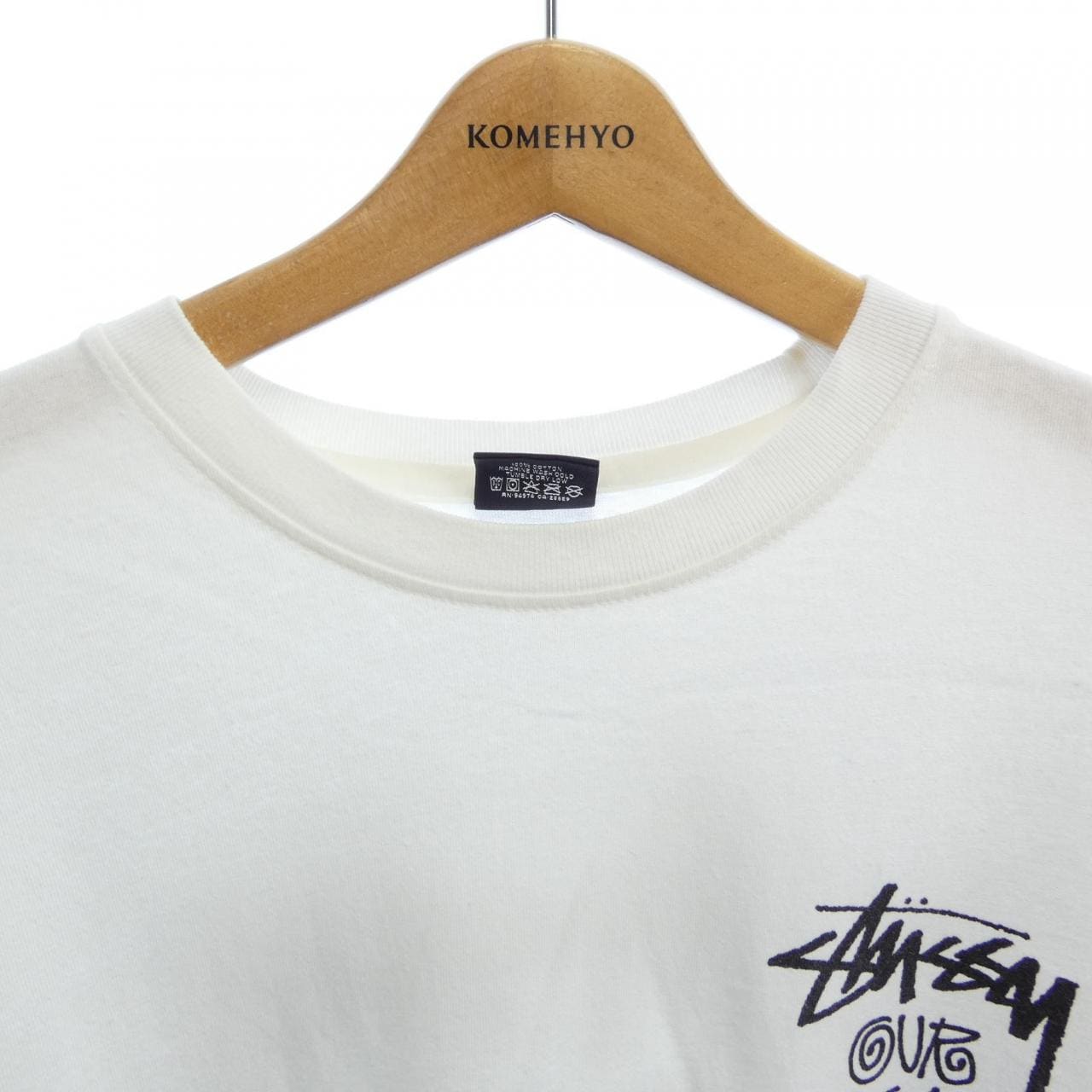 ステューシー STUSSY OUR LEGACY Tシャツ