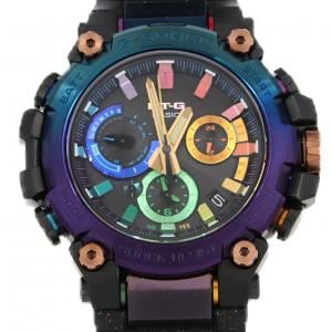 カシオ G-SHOCK･MT-G 電波時計 MTG-B3000DN-1AJR SS ソーラークォーツ