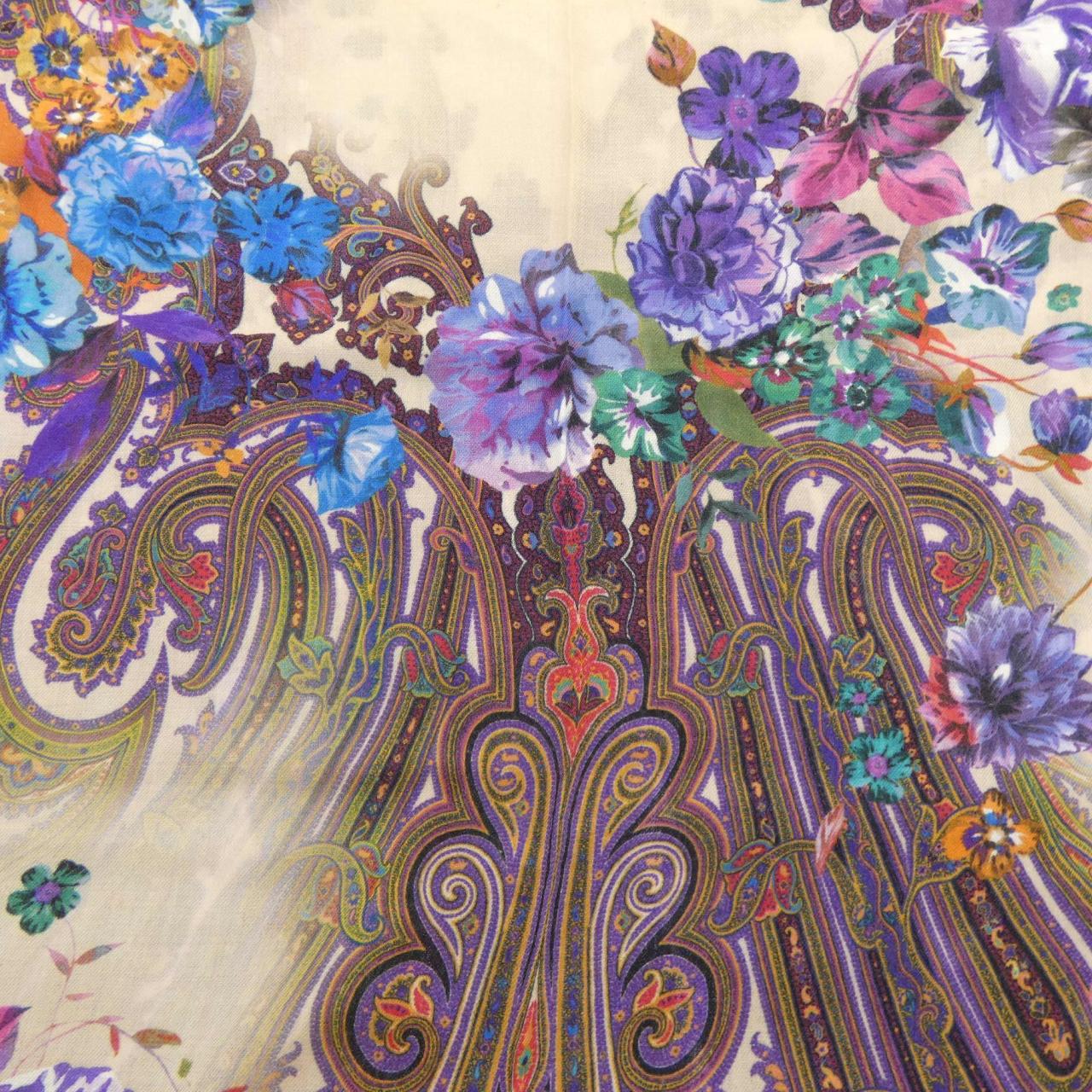 エトロ ETRO STOLE