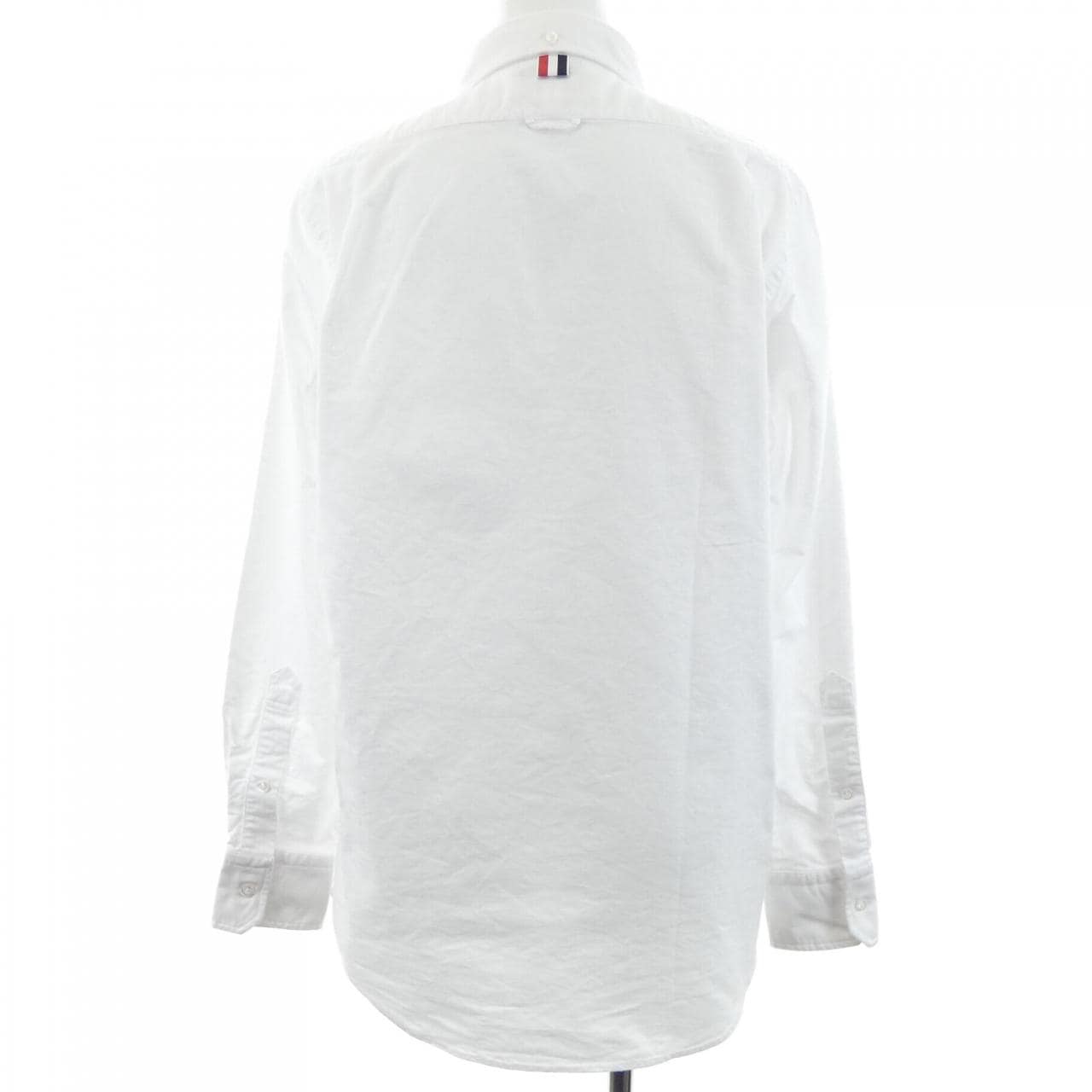 トムブラウン THOM BROWNE MWL272A シャツ