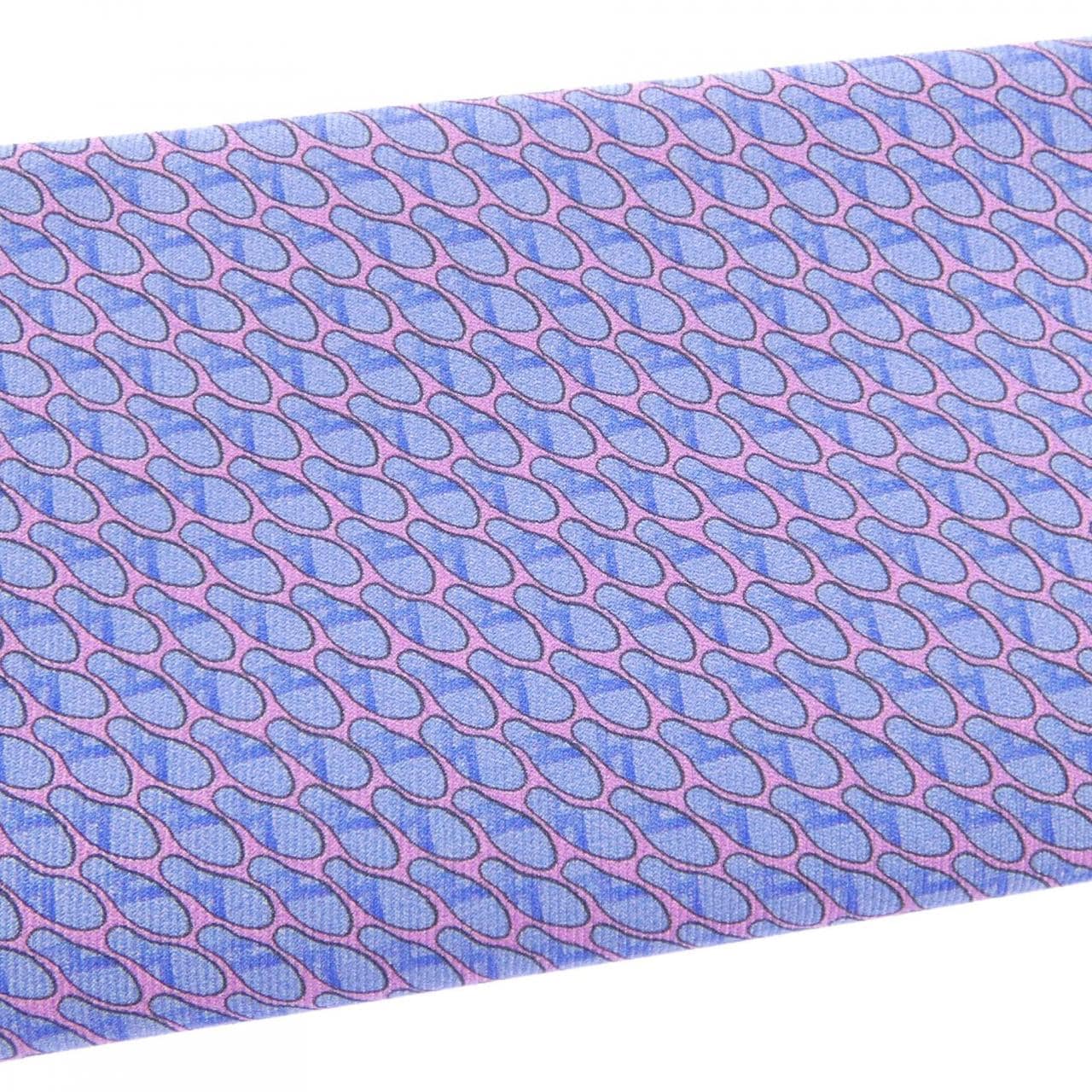エルメス HERMES 645736 NECKTIE