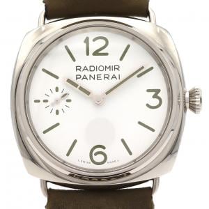 パネライ ラジオミールオフィチーネ PAM01384 SS 手巻