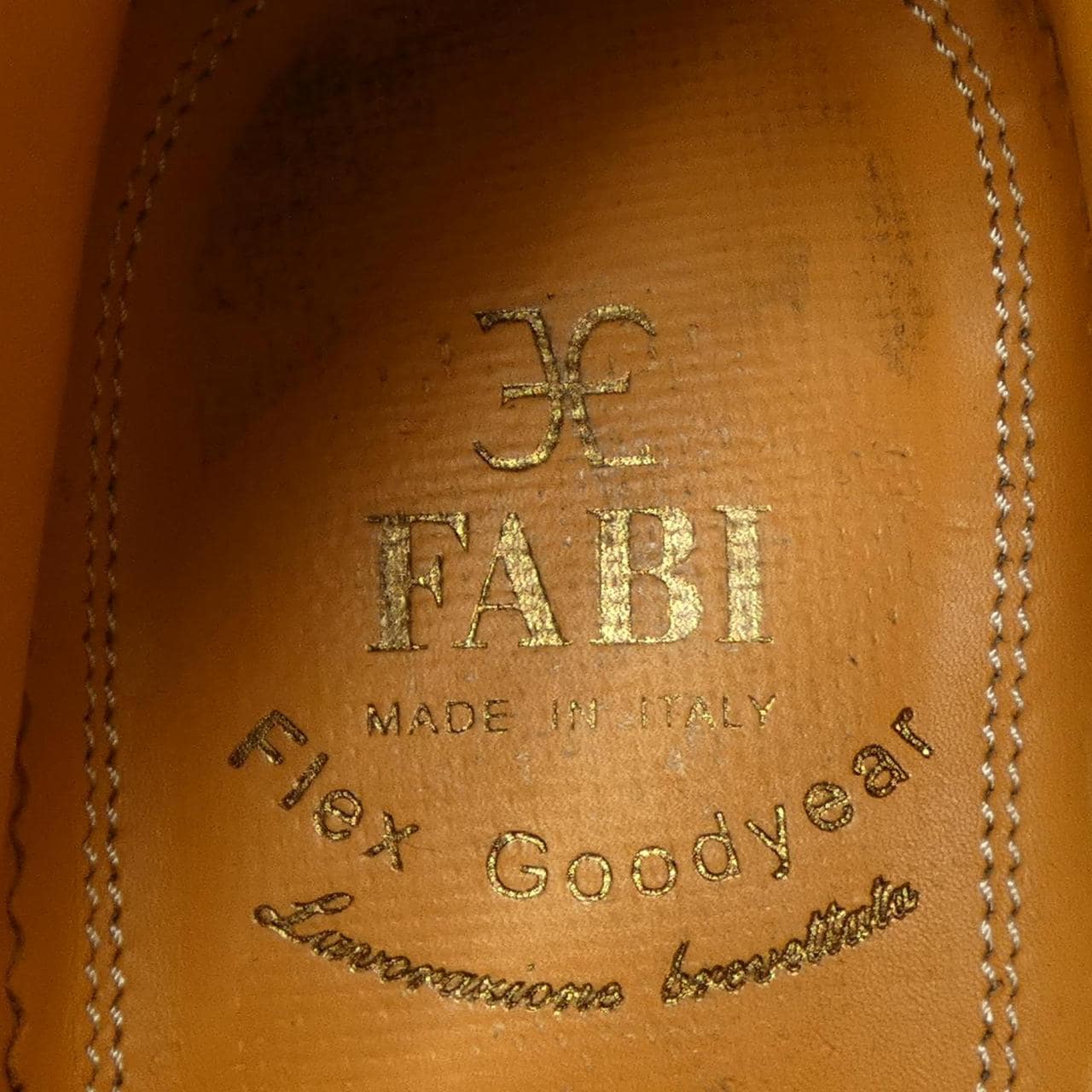 ファビ FABI ブーツ