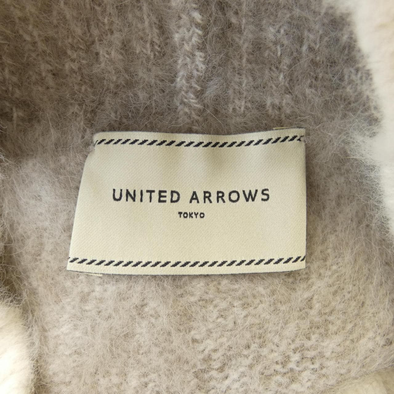 United Arrows UNITED ARROWS knit