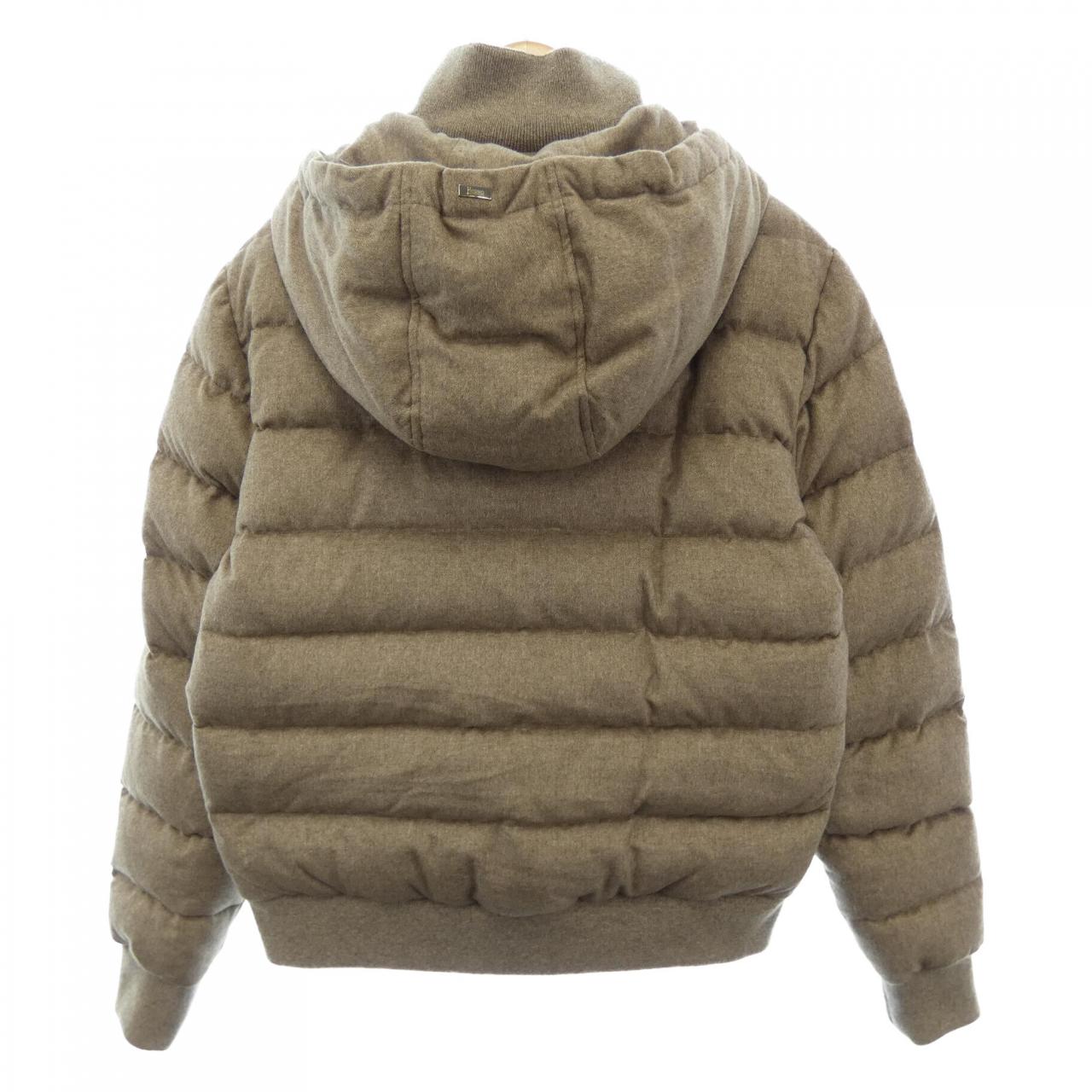 Herno down jacket