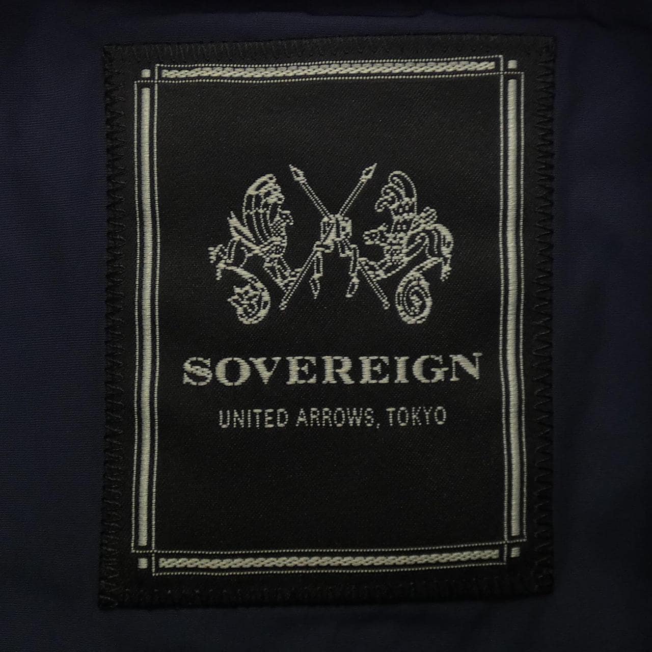 主權sovereign外套