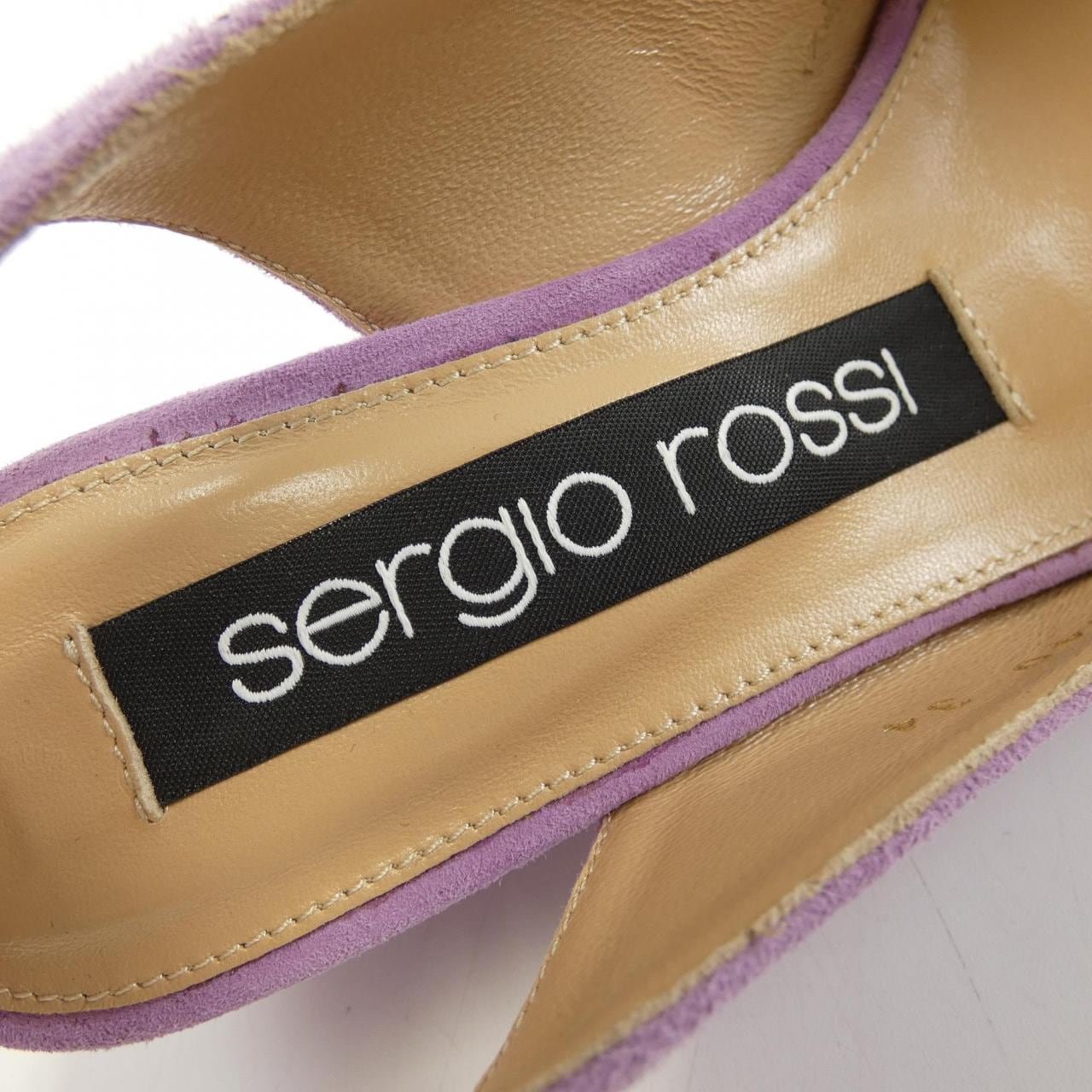 セルジオロッシ sergio rossi サンダル