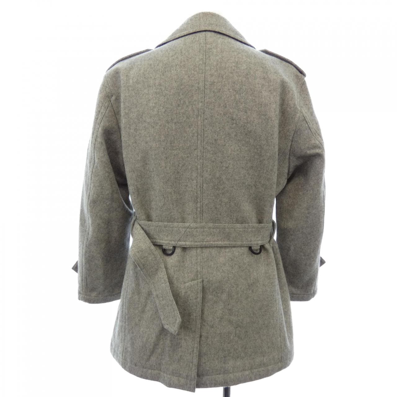 ブラックレーベルクレストブリッジ BLACK LABEL CRESTBRI ピーコート