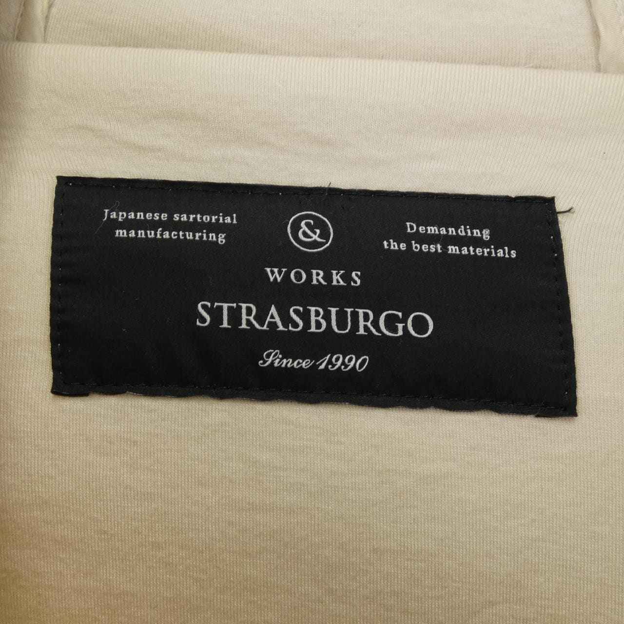 ストラスブルゴ STRASBURGO ダッフルコート
