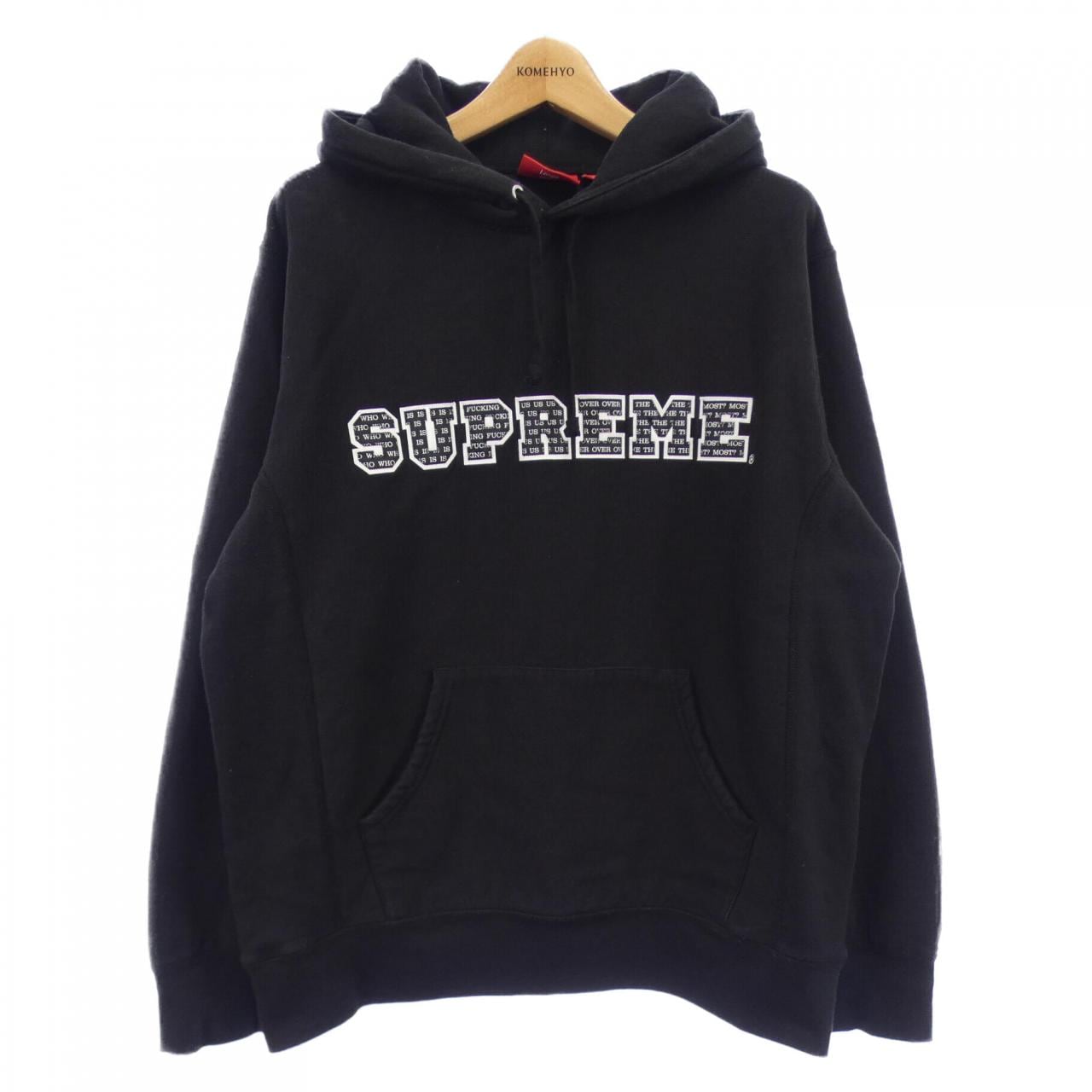 シュプリーム SUPREME パーカー