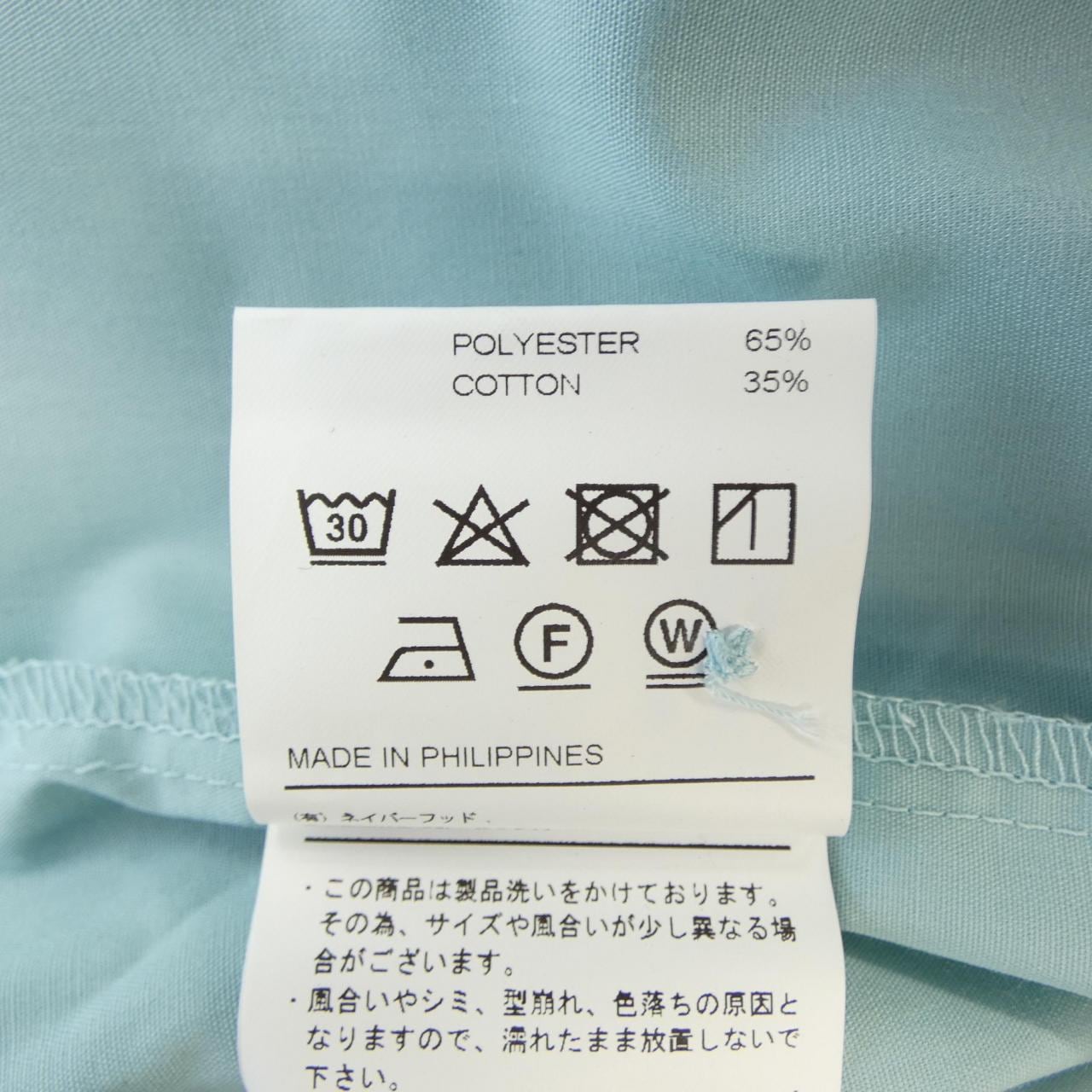 ネイバーフッド NEIGHBORHOOD 241TSNH-SHM02 シャツ