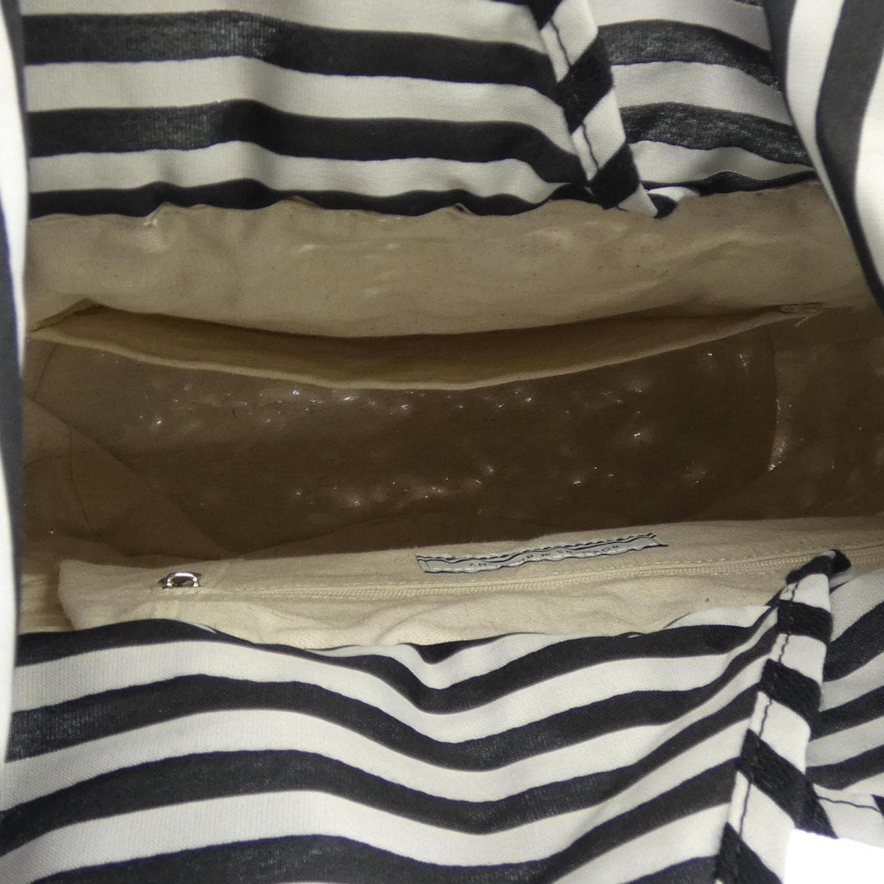 ボーダーズアットバルコニー BORDERS at BALCONY BD2211-4E-05 BAG