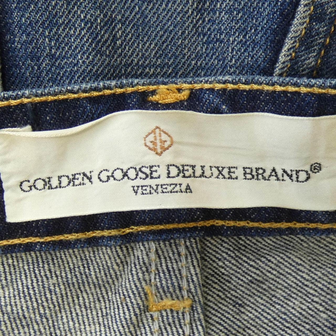 ゴールデングース GOLDEN GOOSE ジーンズ