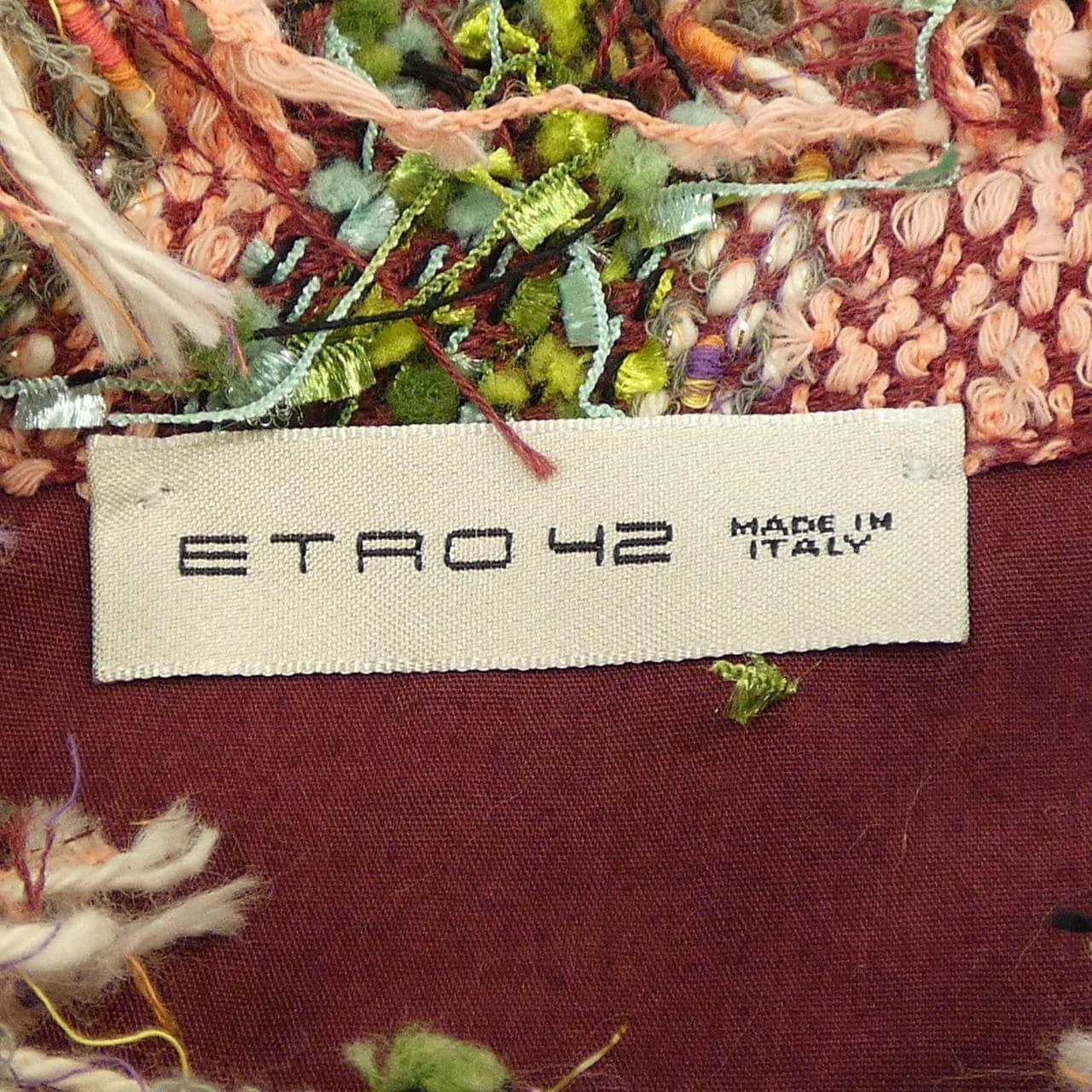 エトロ ETRO ジャケット