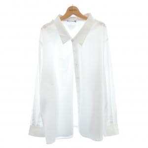 プラダ PRADA POPLIN SHIRT FROM THE RUNWAY P480I SOOO 1XV2 シャツ