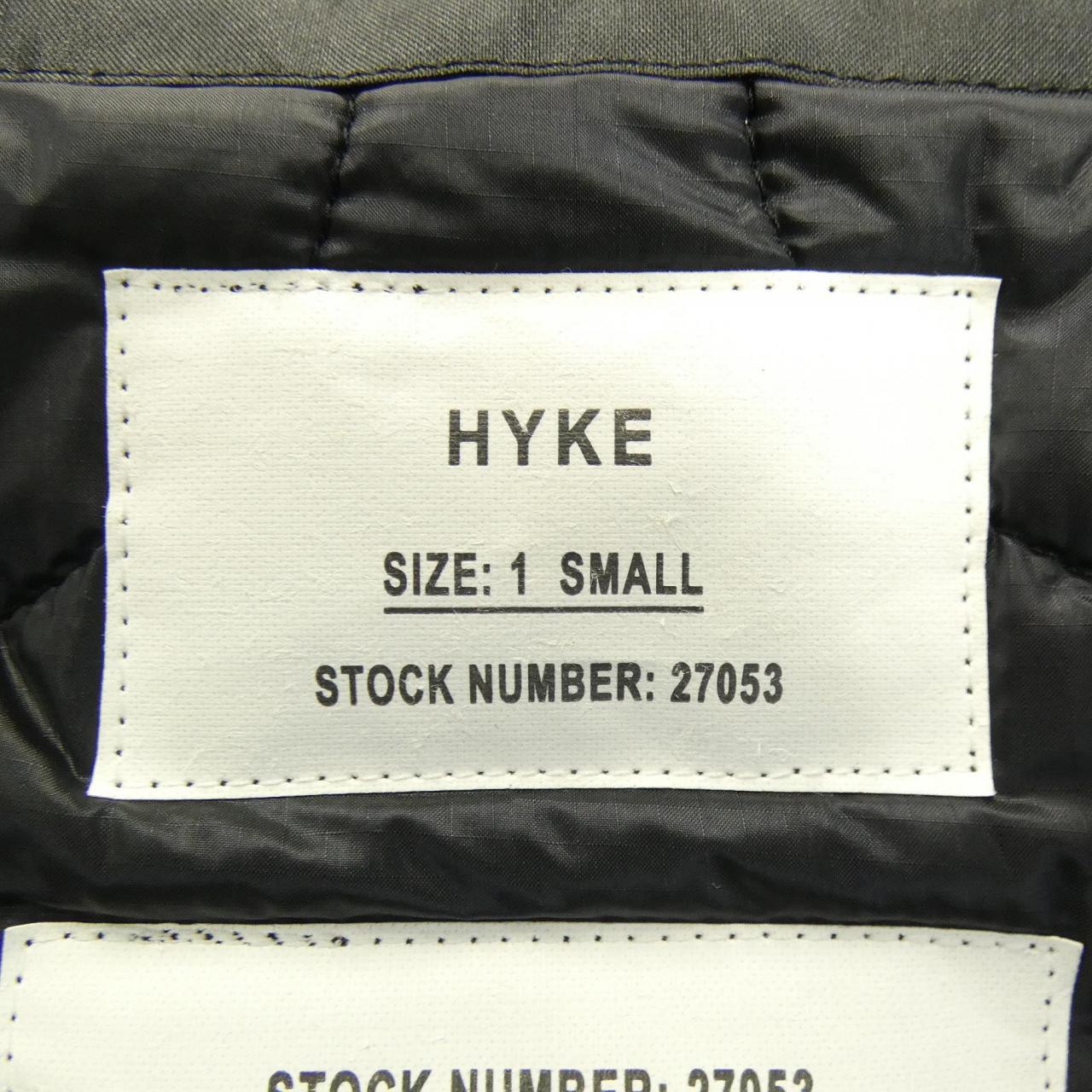 HYKE 27053-0101 Coat