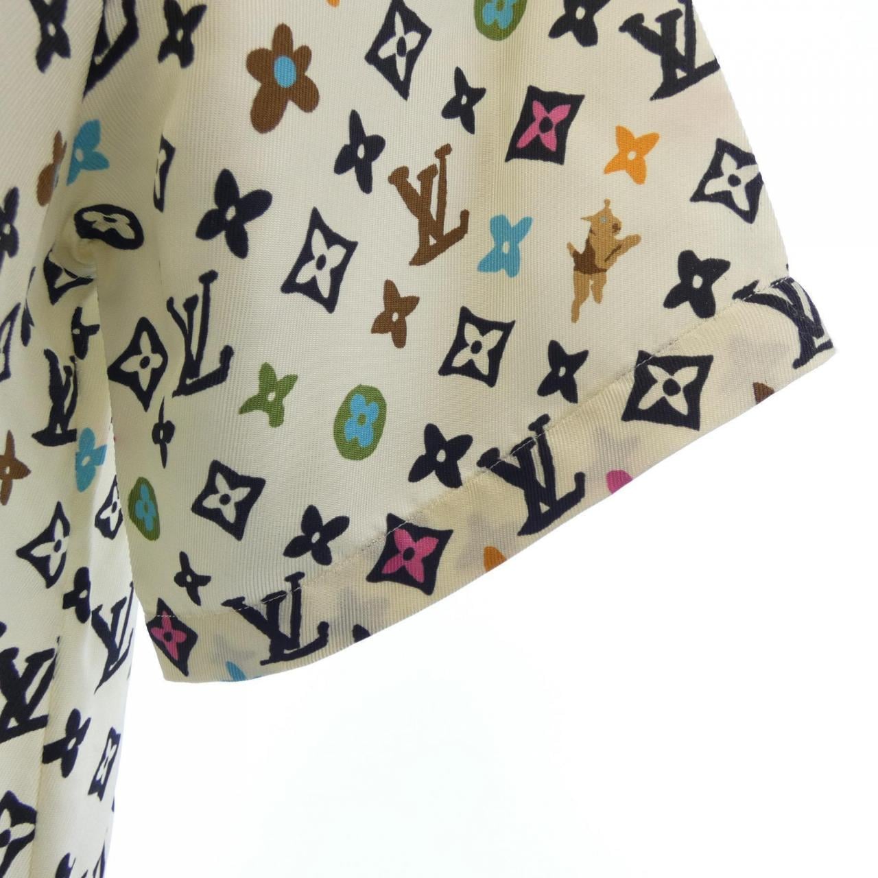 ルイヴィトン LOUIS VUITTON HRS32WMEL S／Sシャツ