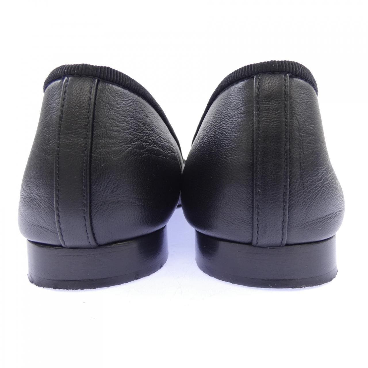 シャネル CHANEL バレリーナ G02819Y01552 フラットシューズ