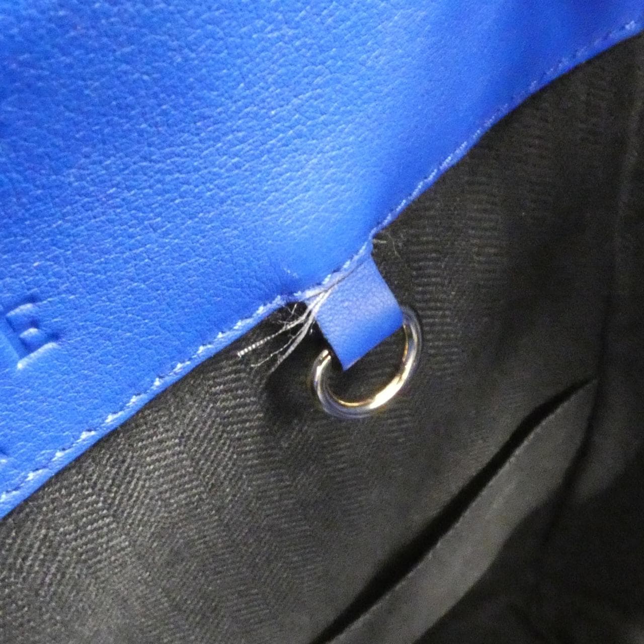 ロエベ ハンモック ショルダーバッグ