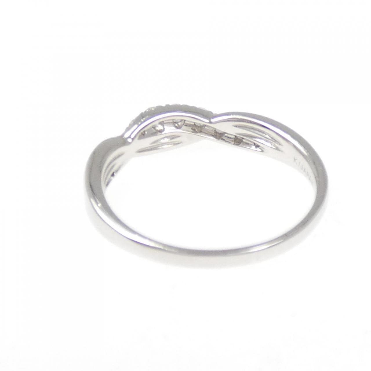 PT900 ダイヤモンド リング 0.20CT