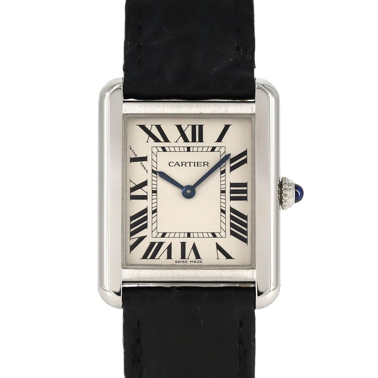 Cartier Tank Solo SM W5200005 SS石英