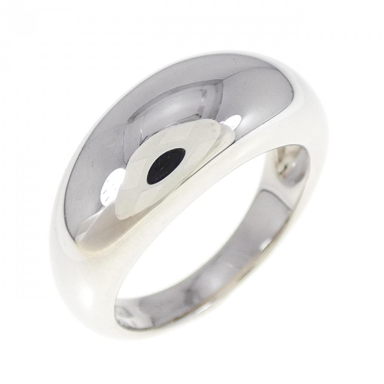 K18WG ring