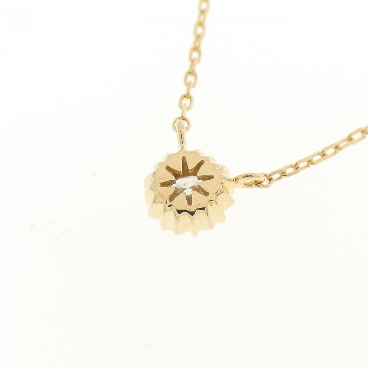 STAR JEWELRY钻石项链0.05CT